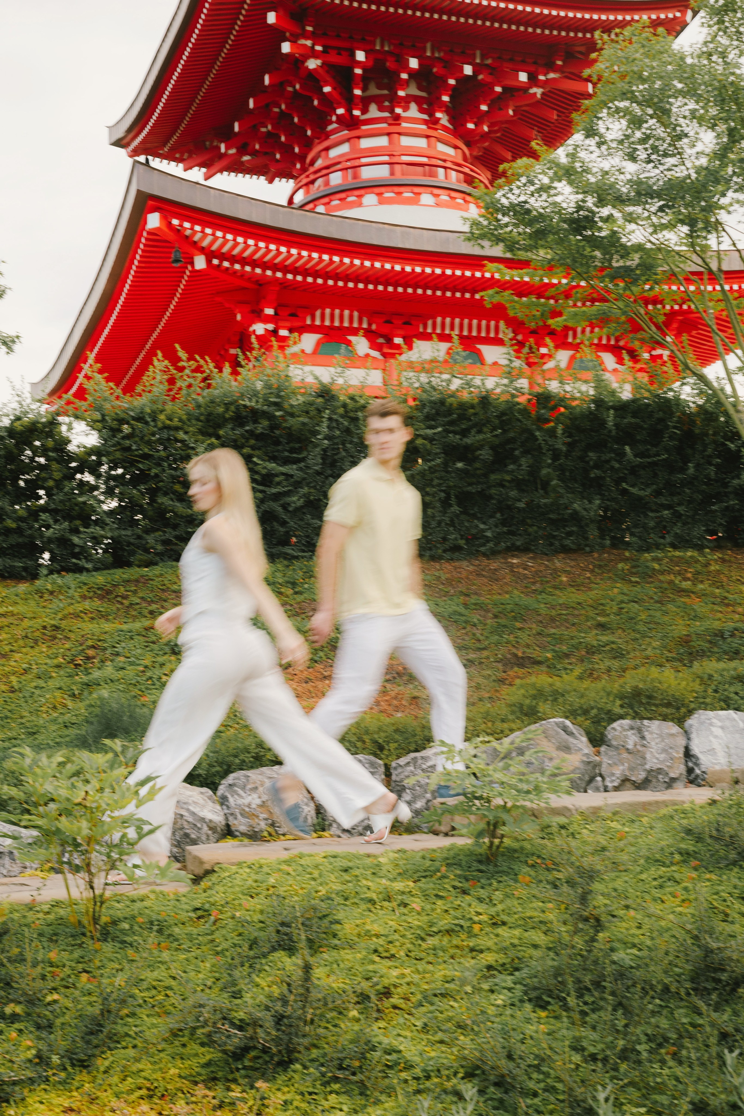 Парные | Love story