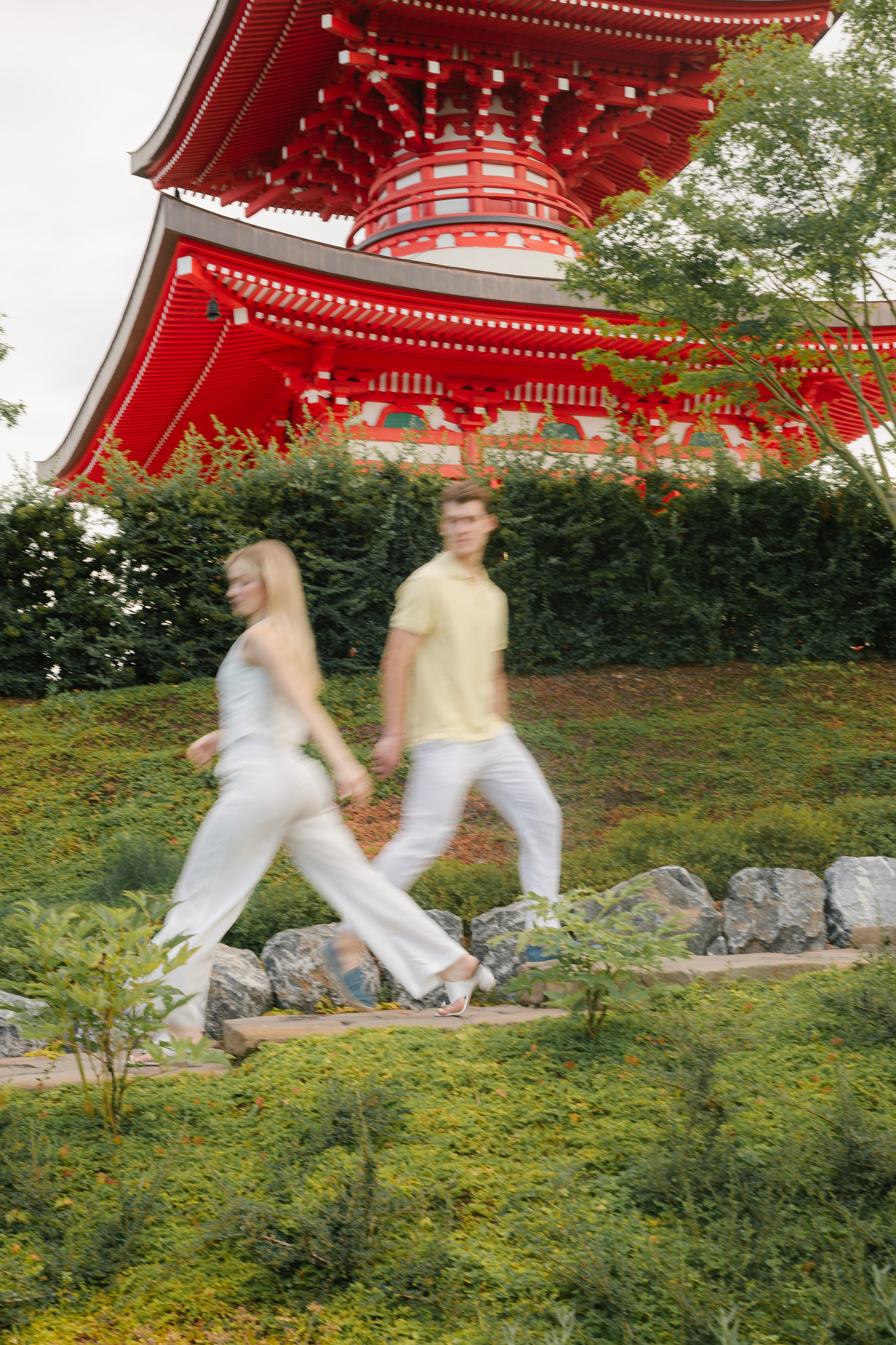 Парные | Love story