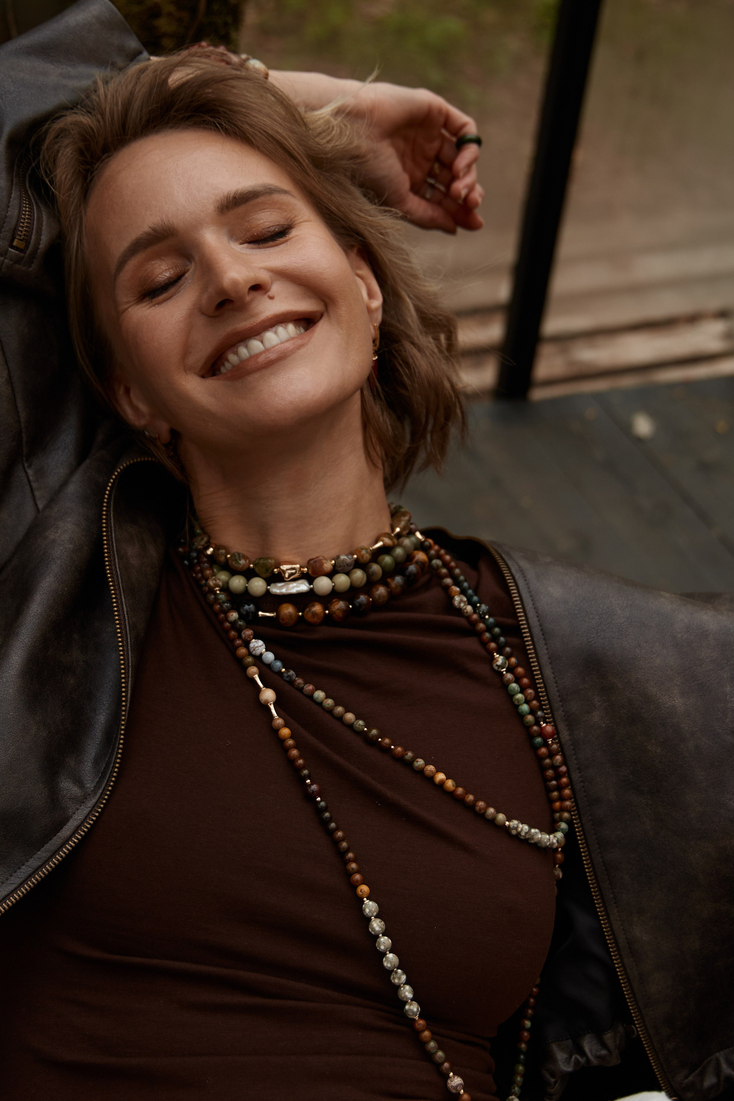 Мария в «Зачарованном саду»