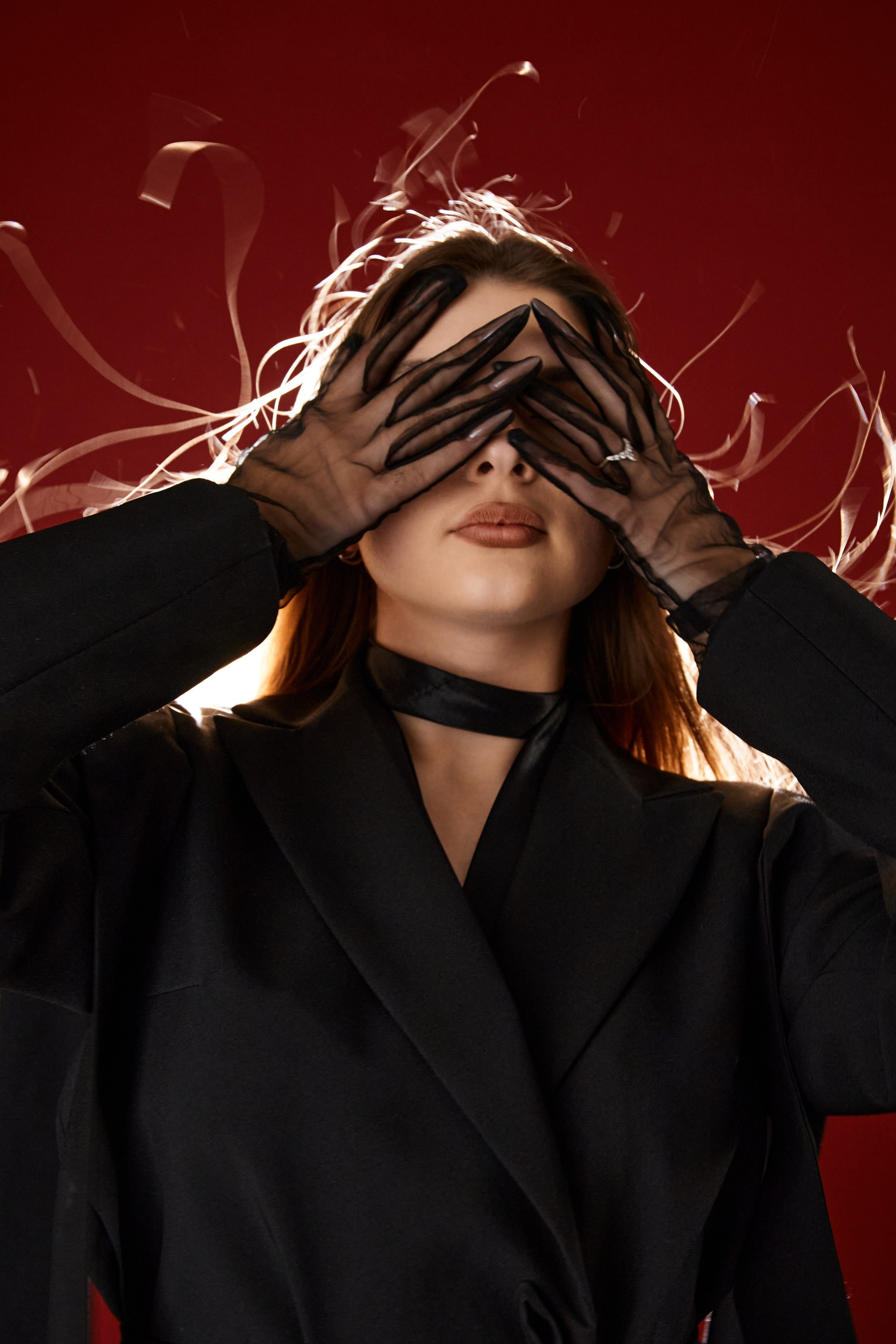 Ника. Съемка на 18 лет