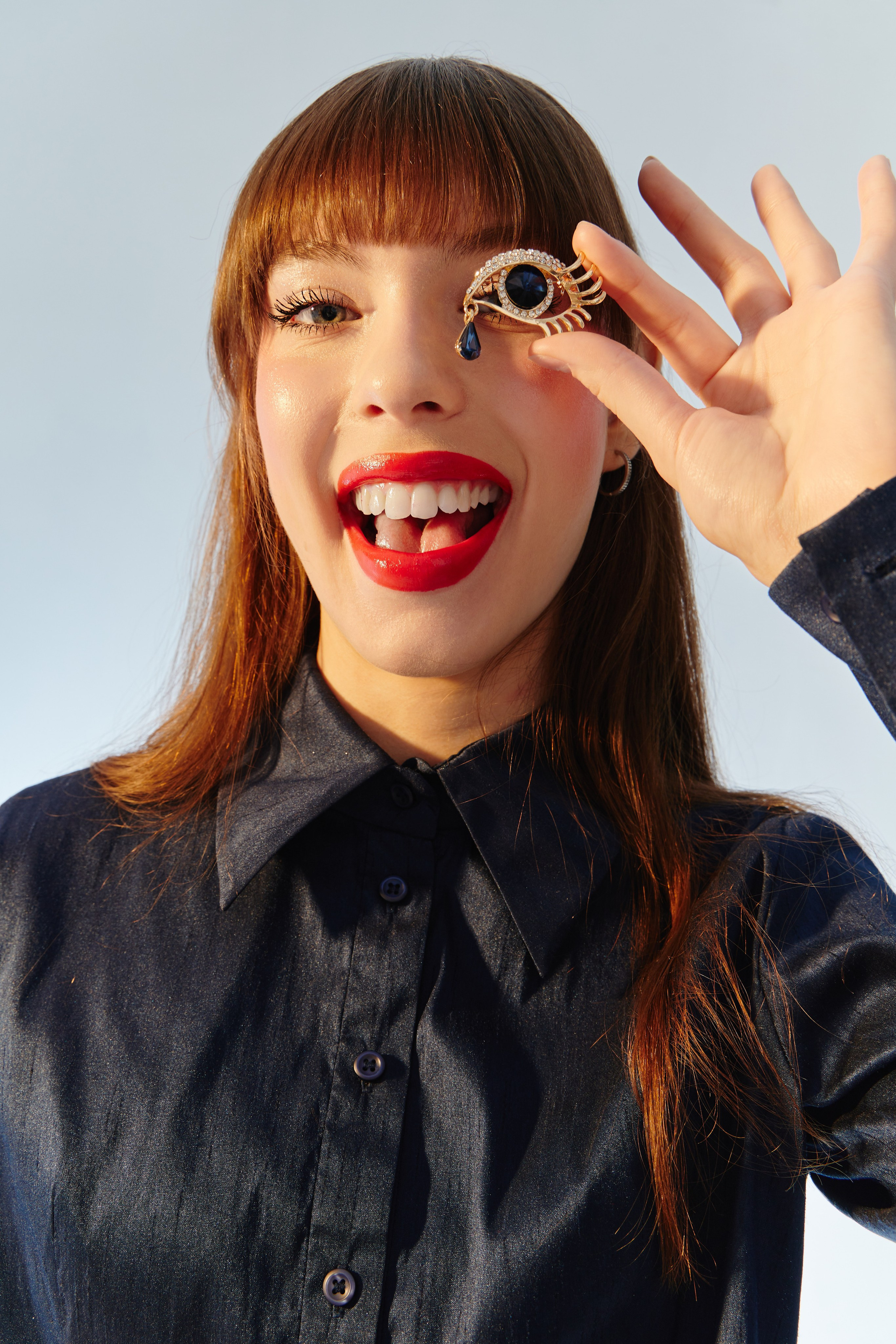 Модельный тест. Разные модельные съемки