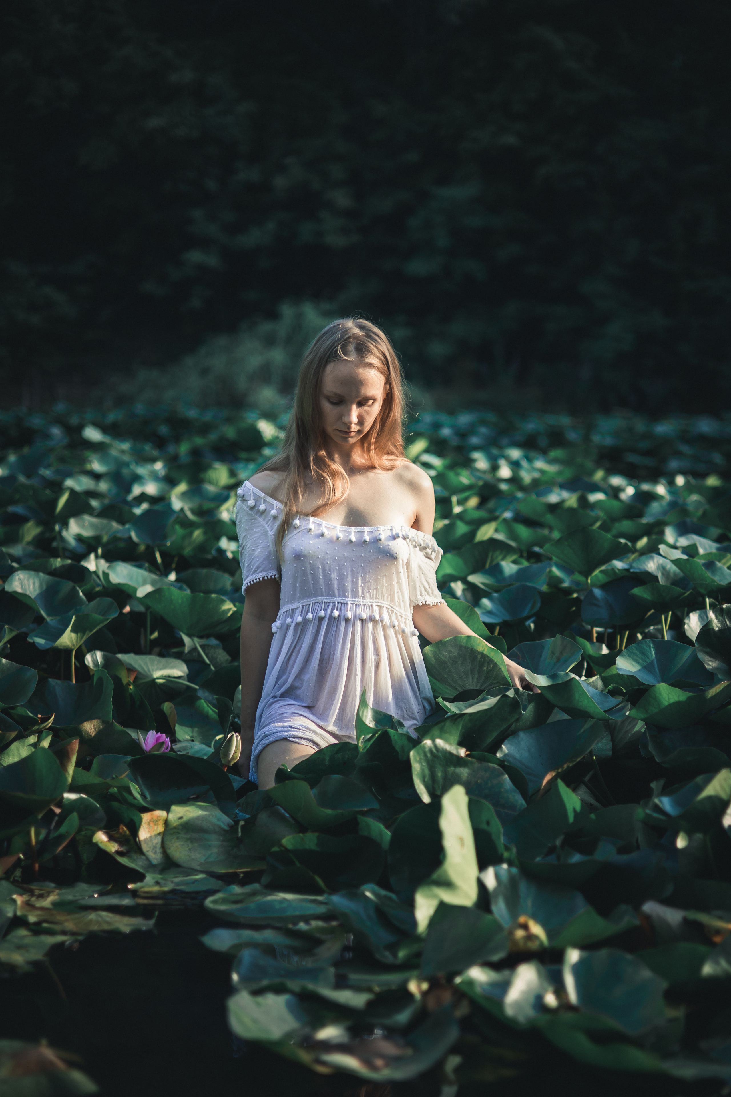 Постановочные художественные фотосъемки