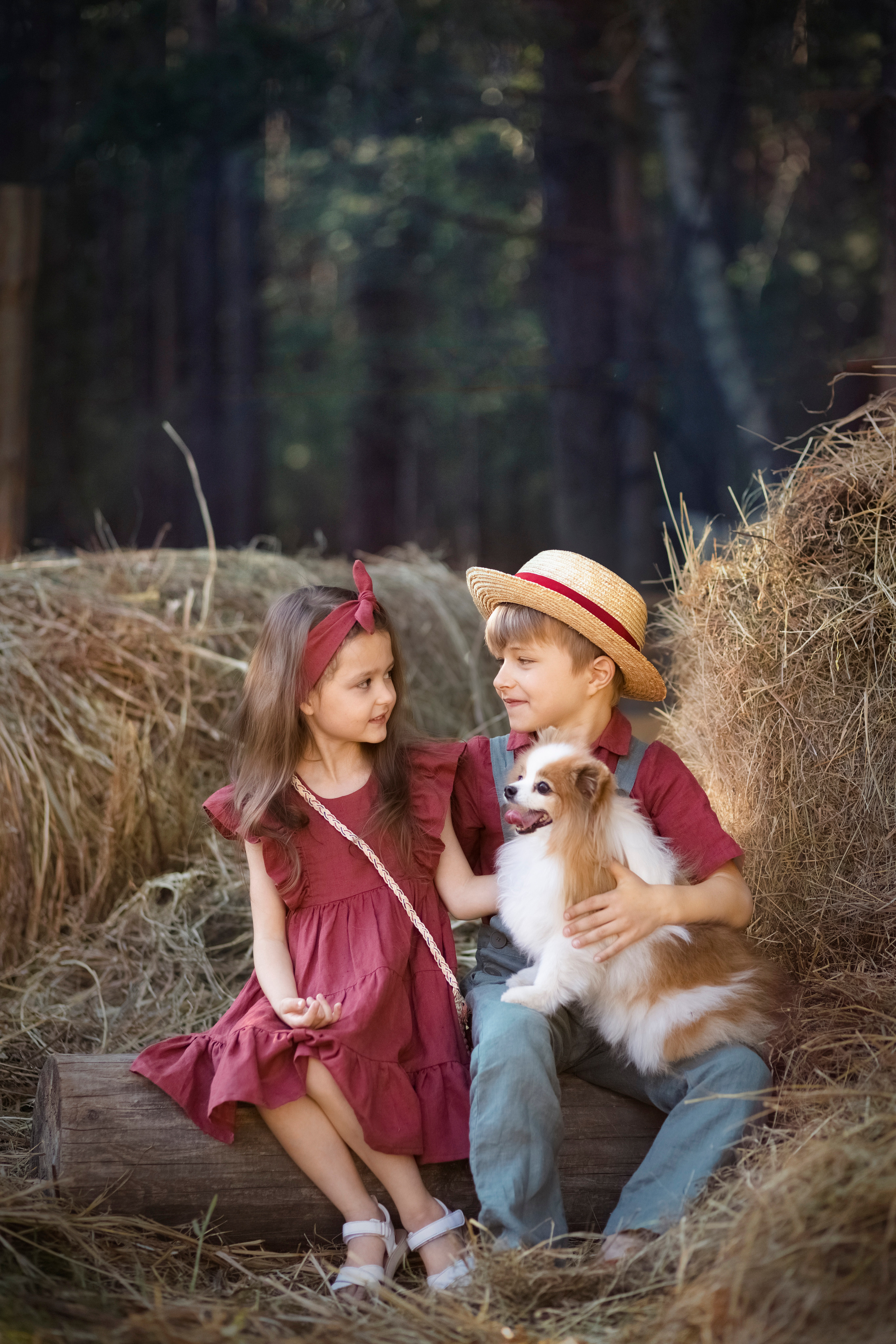 Отзывы. Художественный фотограф в Екатеринбурге Брук Мария