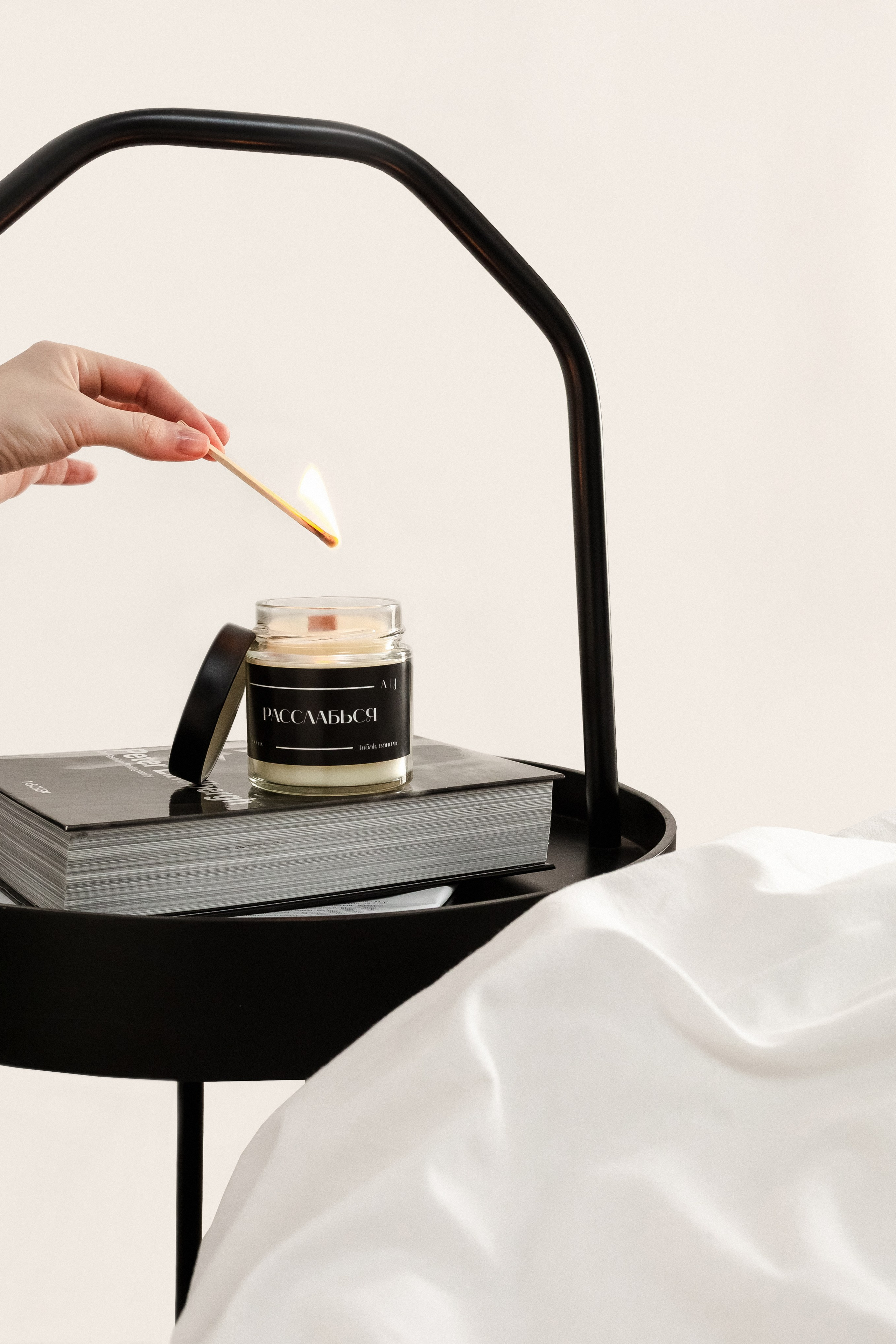 Свечи. Фотограф под ключ для брендов и бизнеса | Фото и видео для брендов | А где фотки?