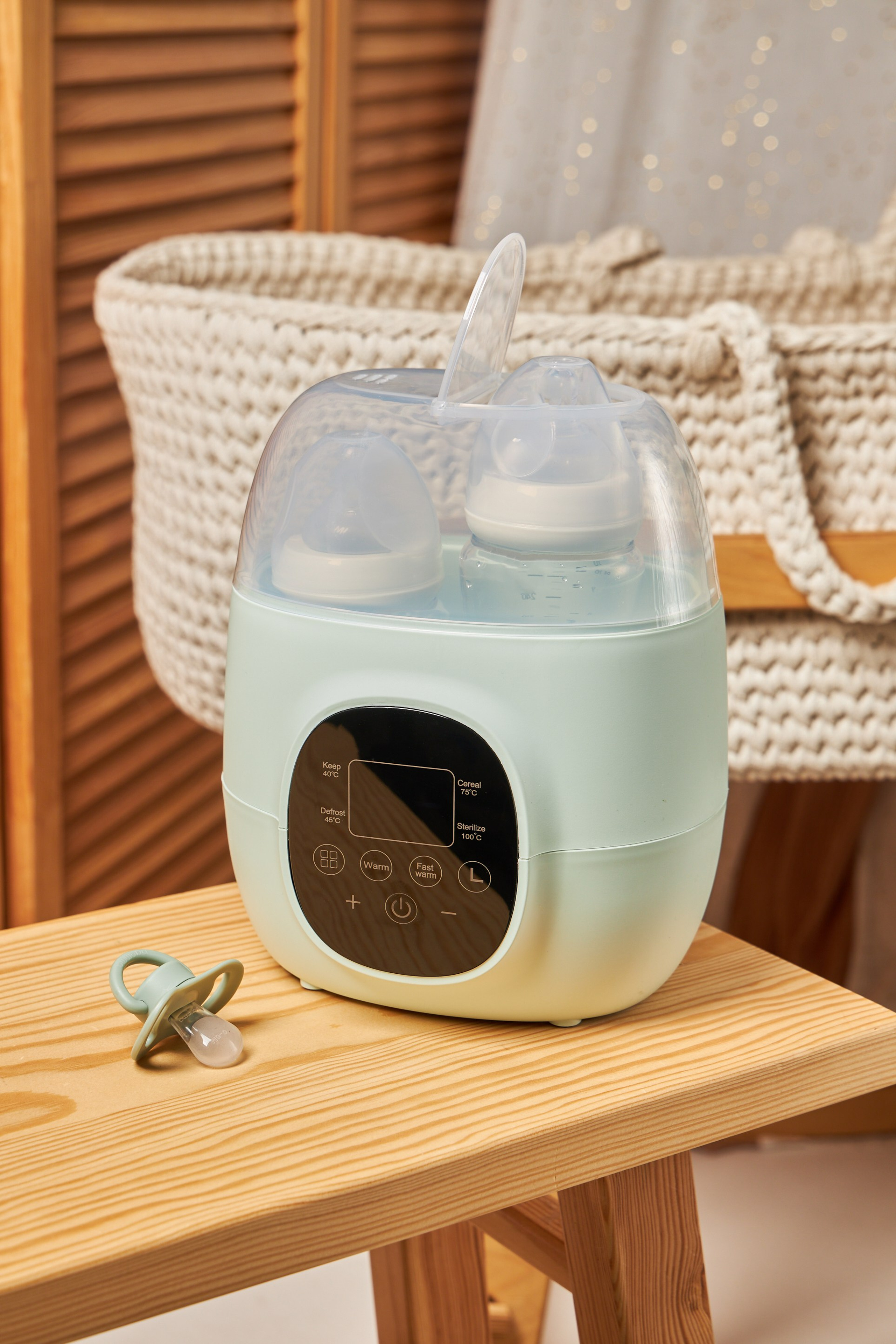 Стерилизатор для бутылочек. Фотограф под ключ для брендов и бизнеса | Фото и видео для брендов | А где фотки?