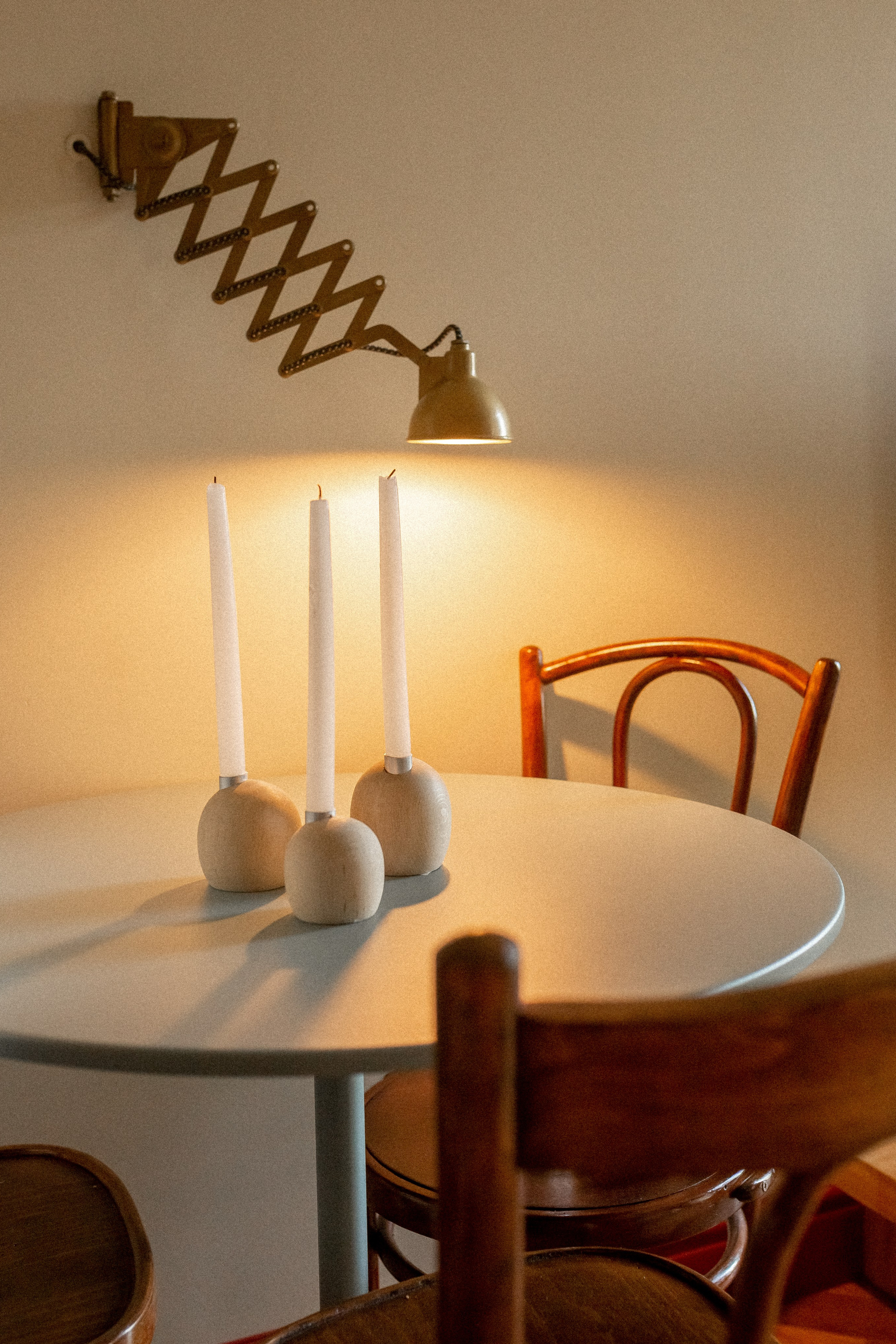 Подсвечники из дерева. Фотограф под ключ для брендов и бизнеса | Фото и видео для брендов | А где фотки?