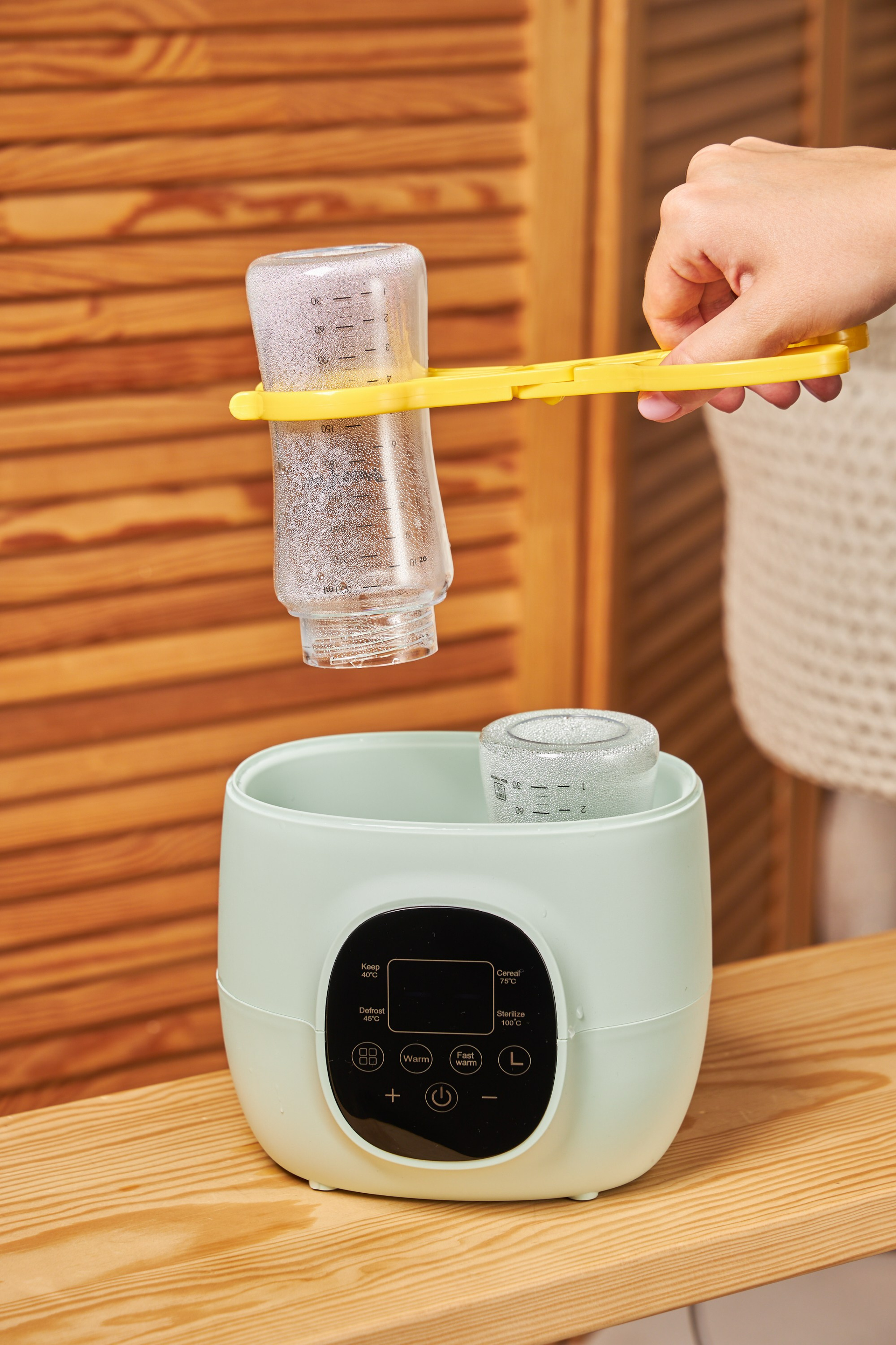 Стерилизатор для бутылочек. Фотограф под ключ для брендов и бизнеса | Фото и видео для брендов | А где фотки?