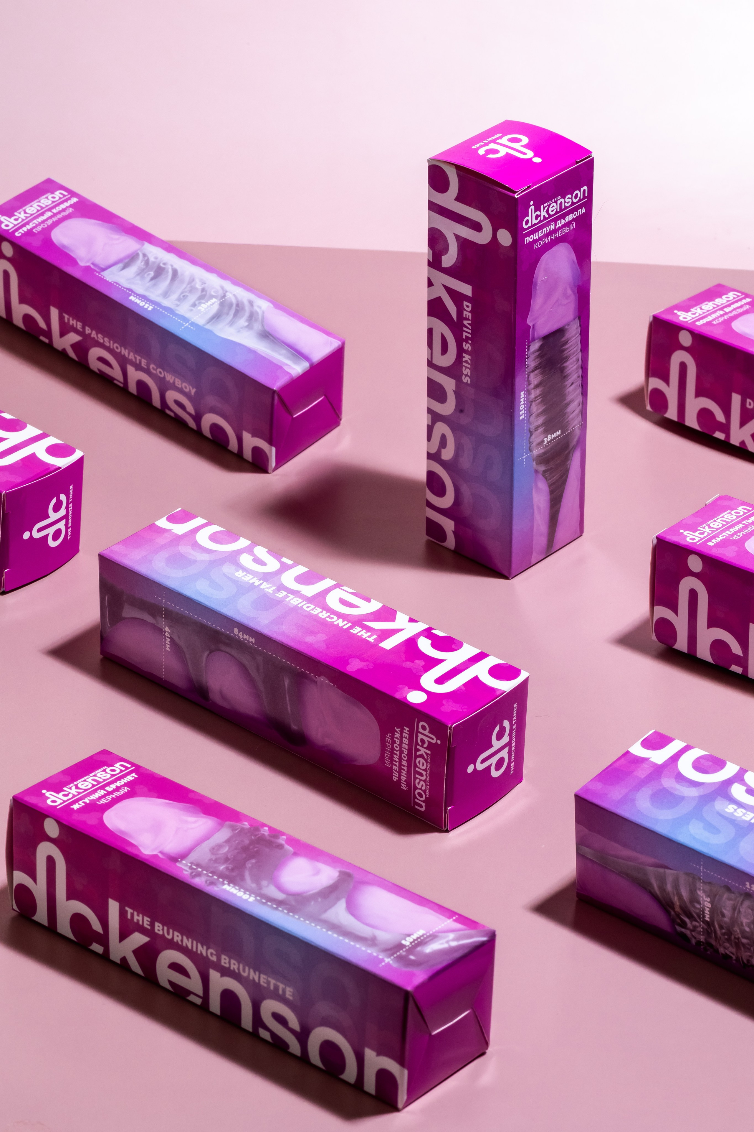 Dickenson. Фотограф под ключ для брендов и бизнеса | Фото и видео для брендов | А где фотки?