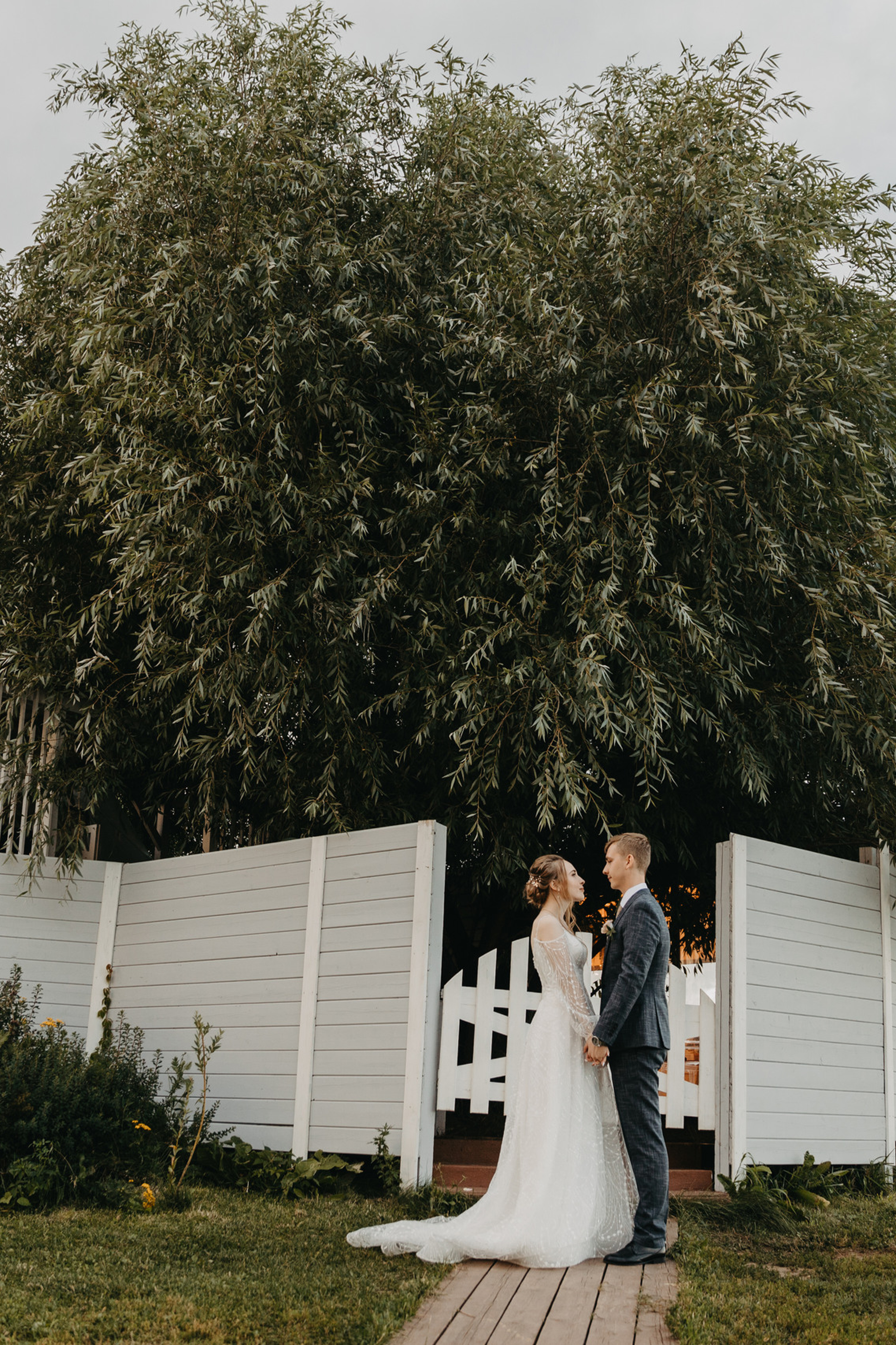 Евгений /// Дарья