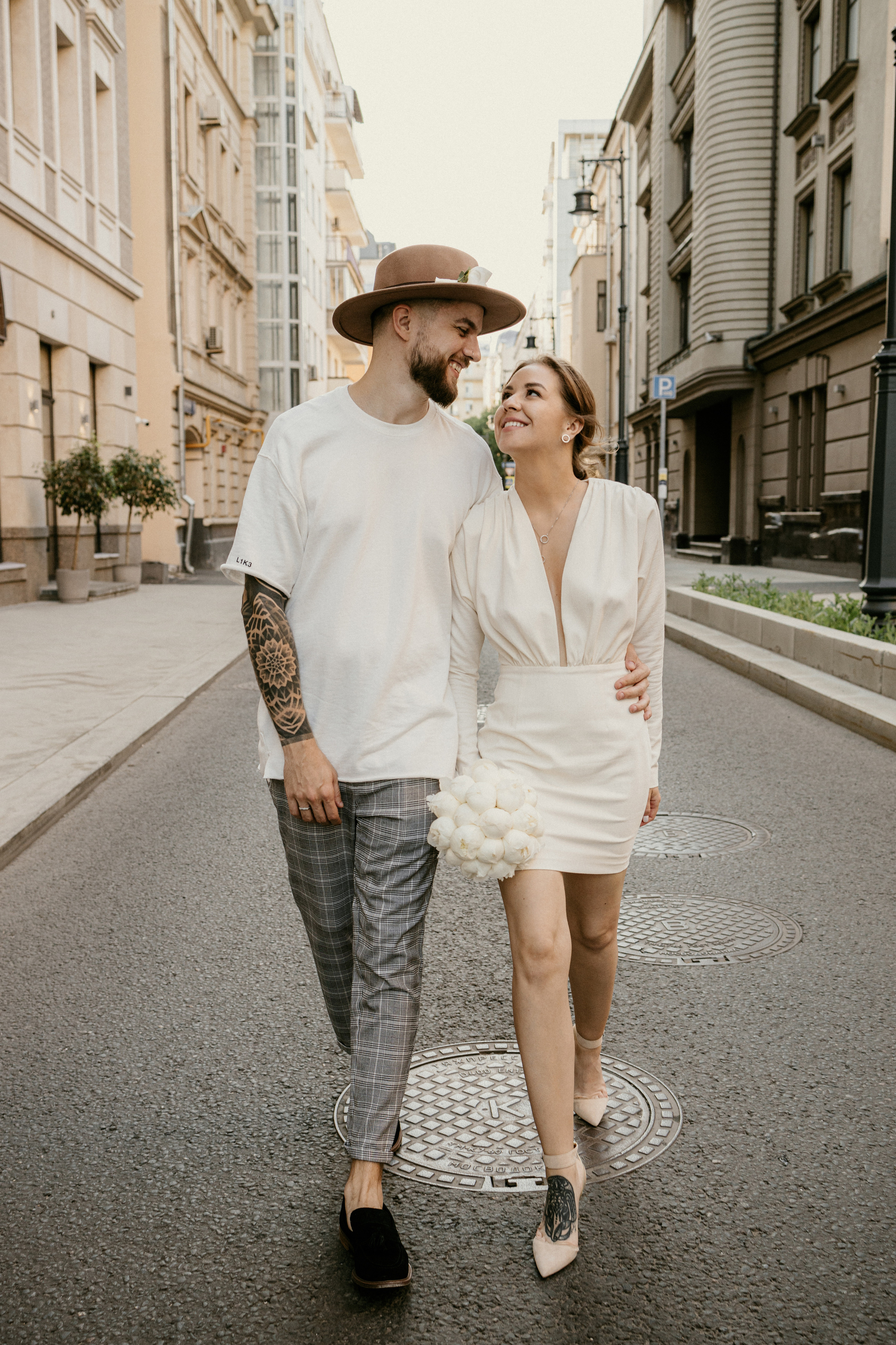 Андрей /// Татьяна