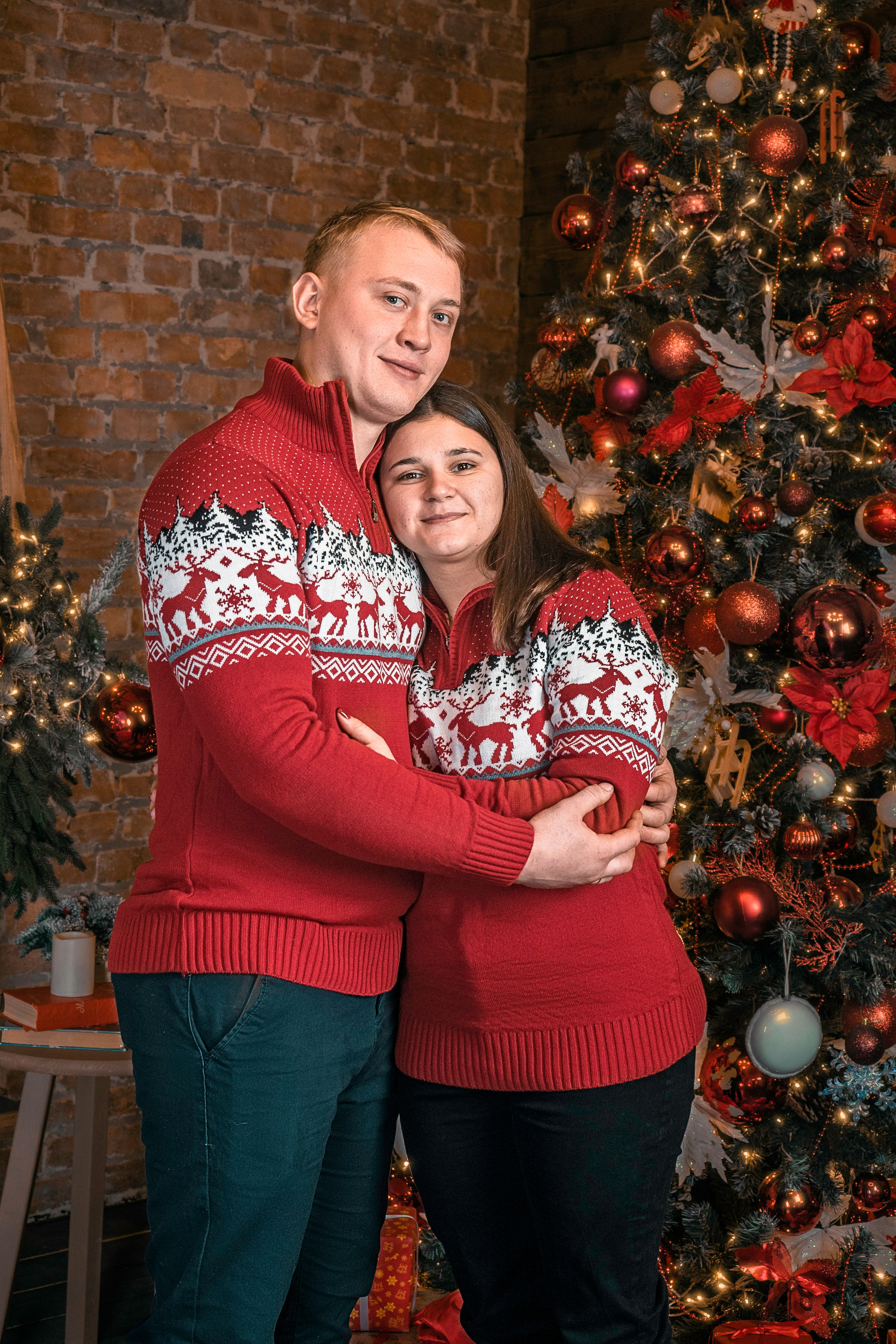 Дмитрий и Анастасия