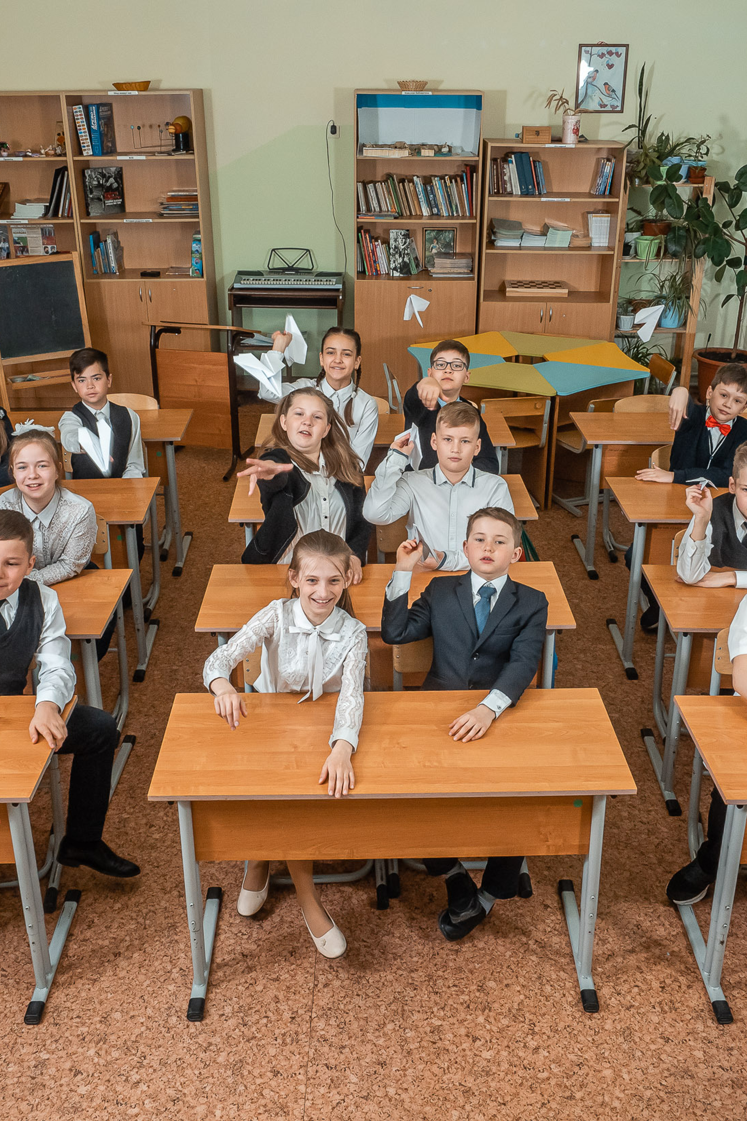 4 класс. Фотопланшет формат А4