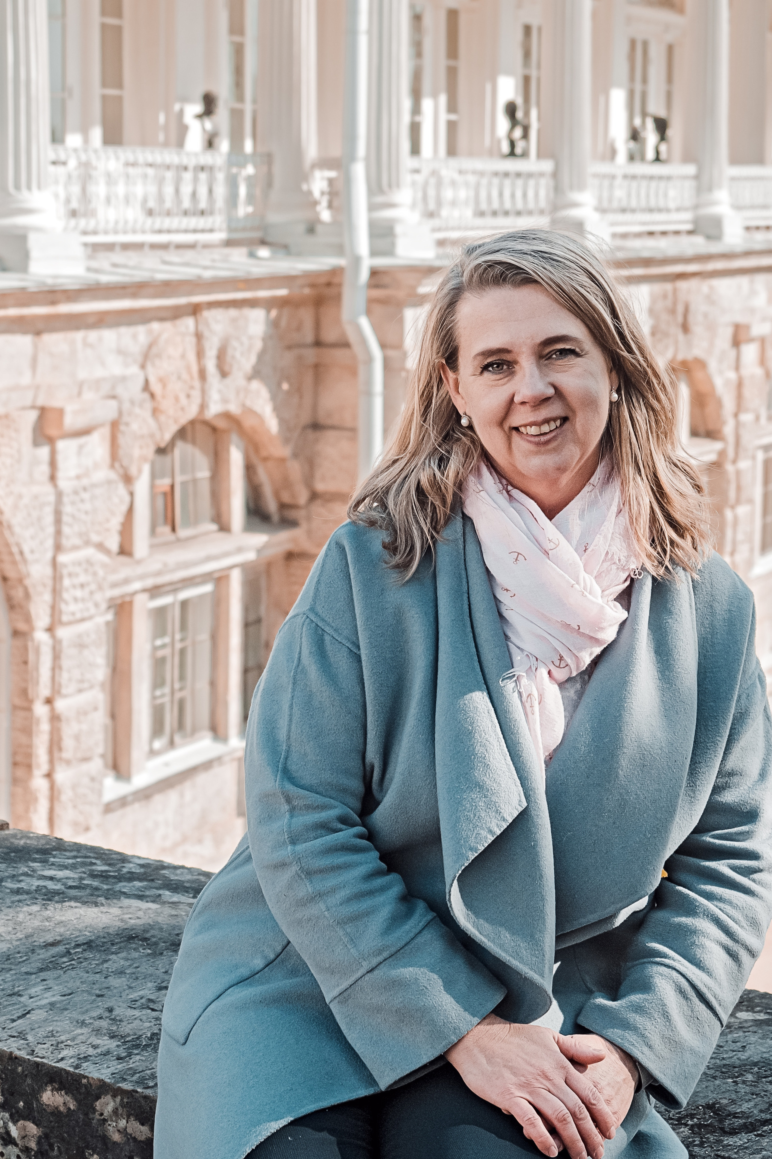 Фотосессия для Маргариты