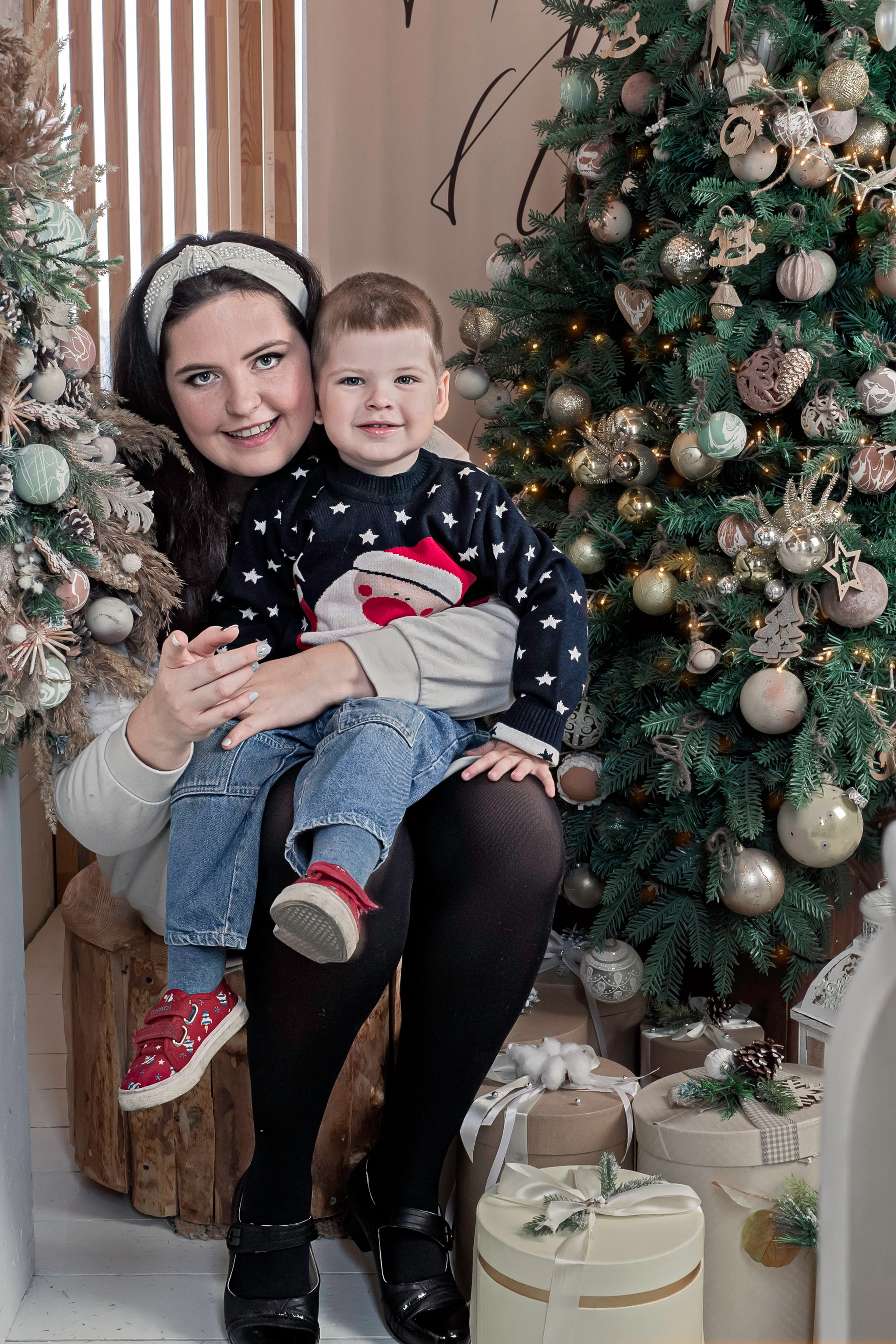 Анастасия и Борис