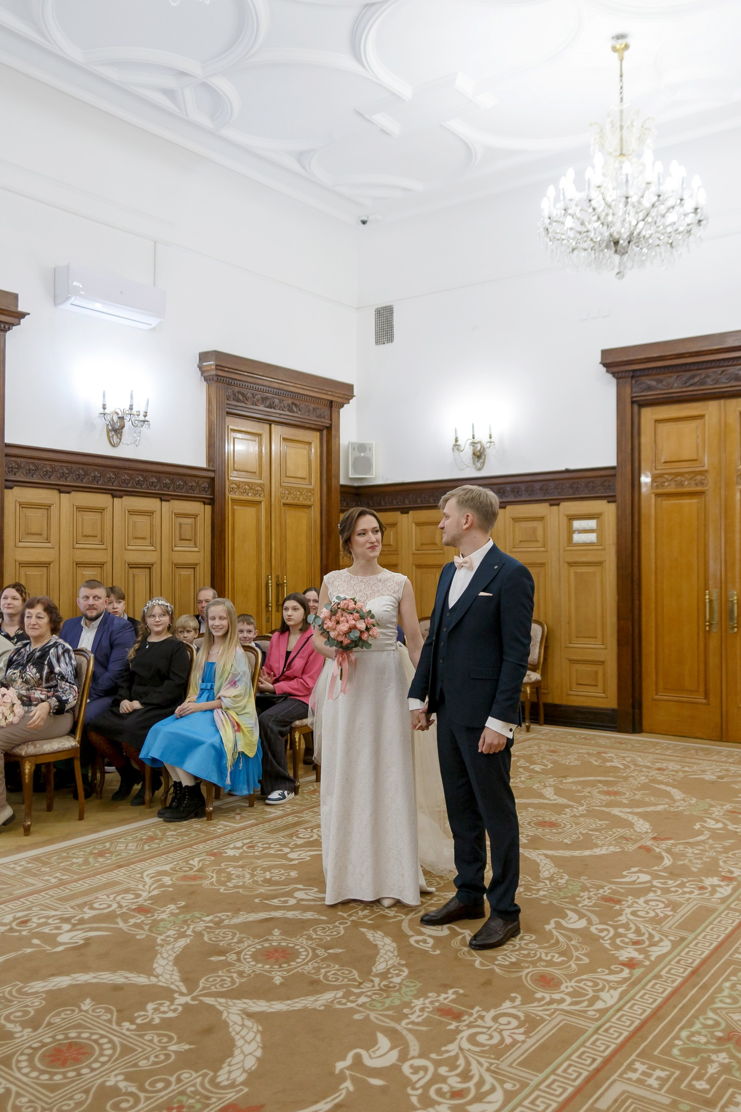 ЗАГС № 1 Грибоедовский