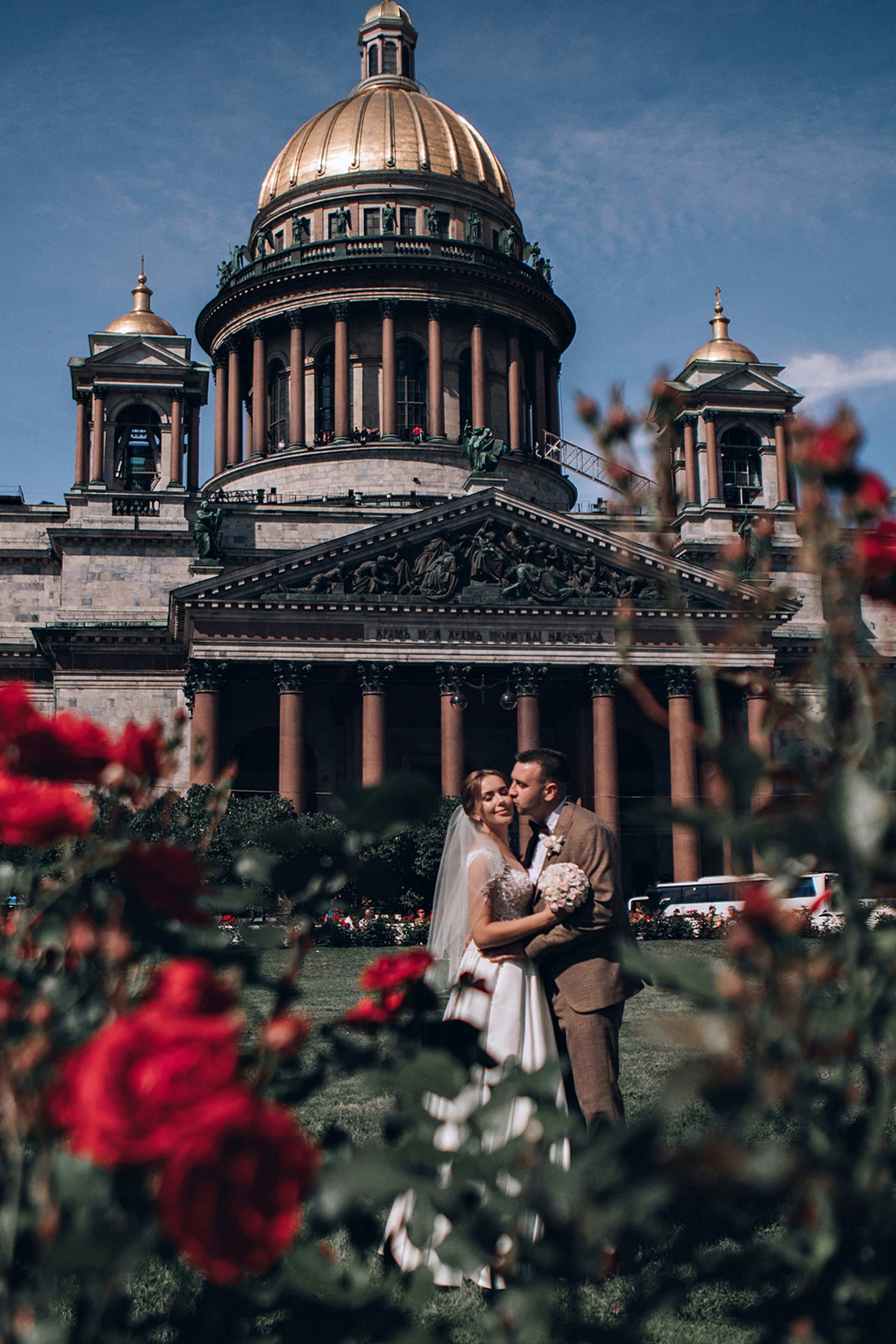 Галина и Евгений.