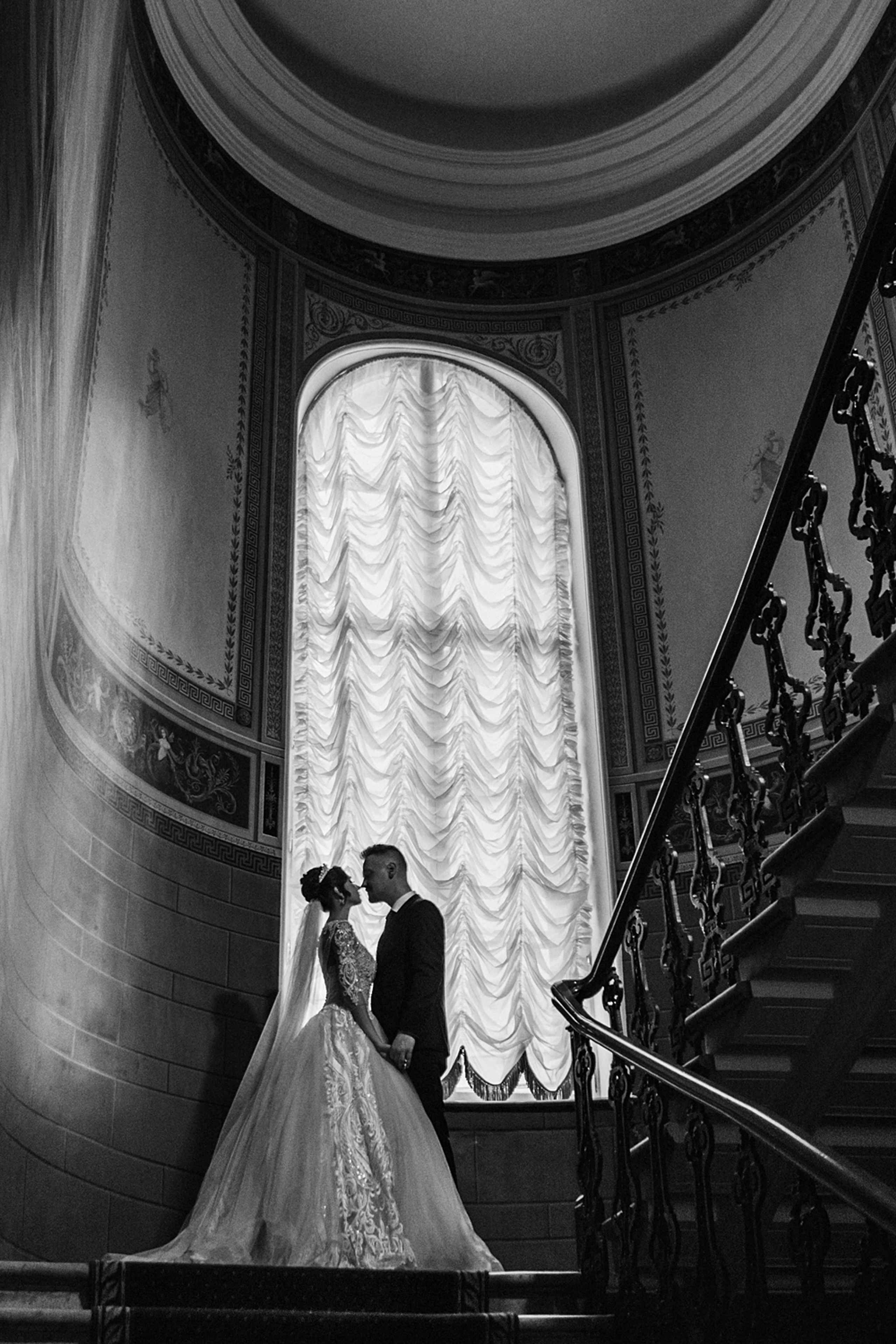 Мария и Данил.