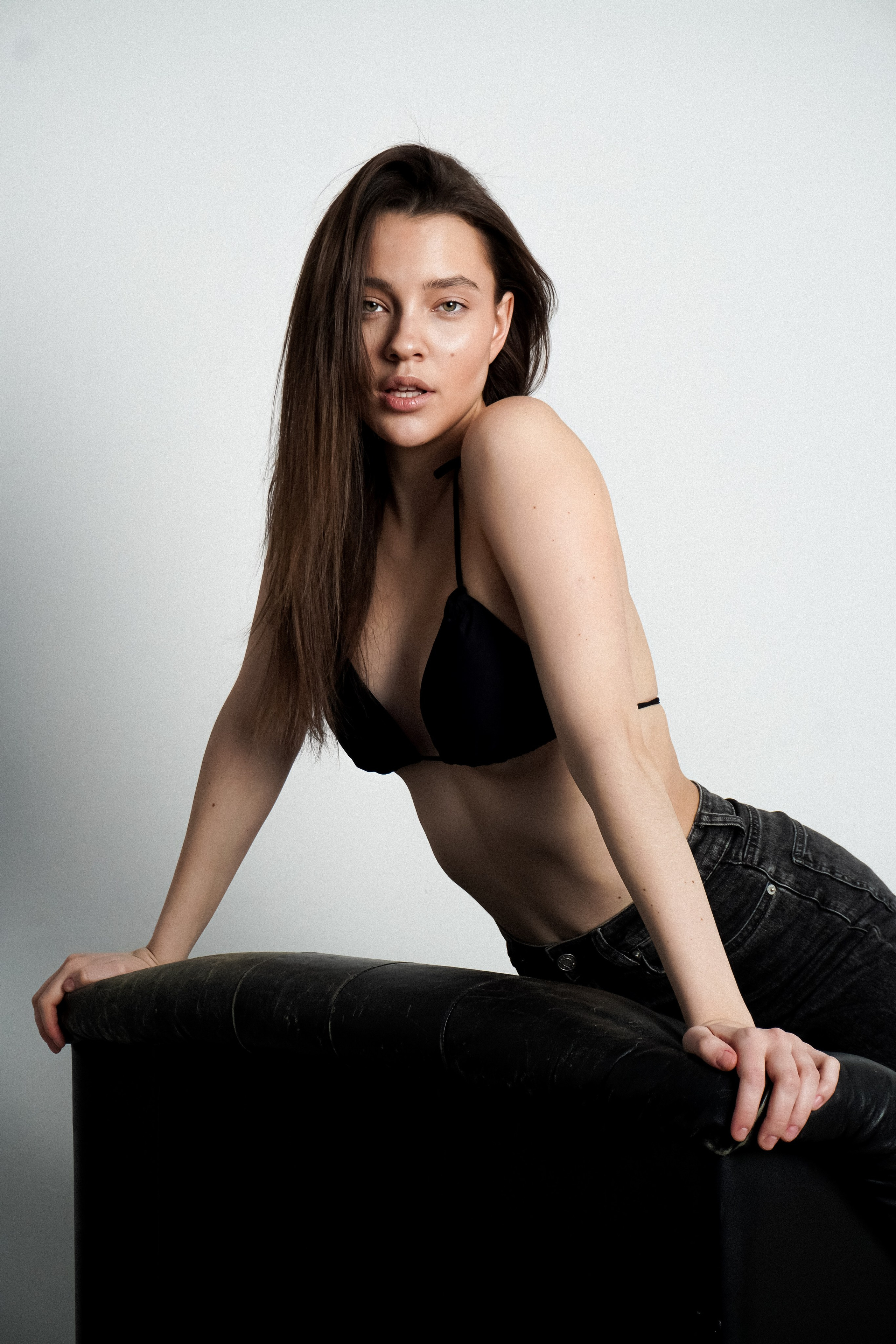 Портрет студийный