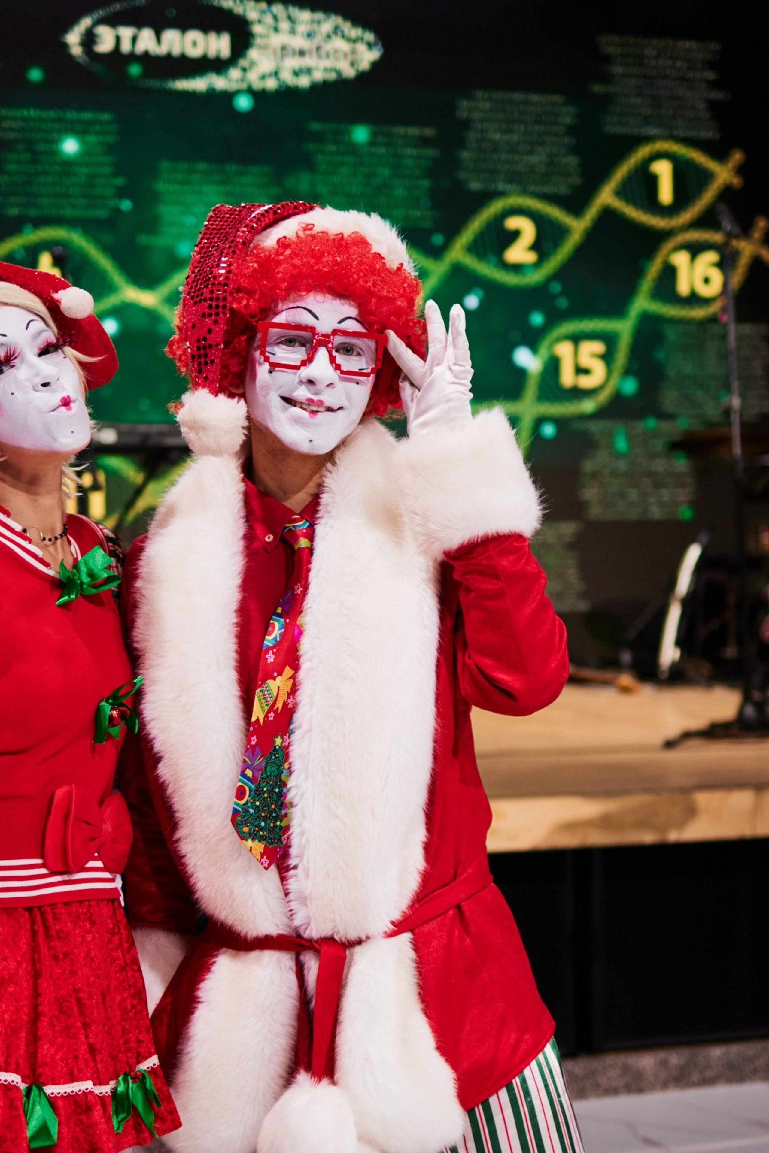 «ЭталонПрибор» новогодний корпоратив 2024