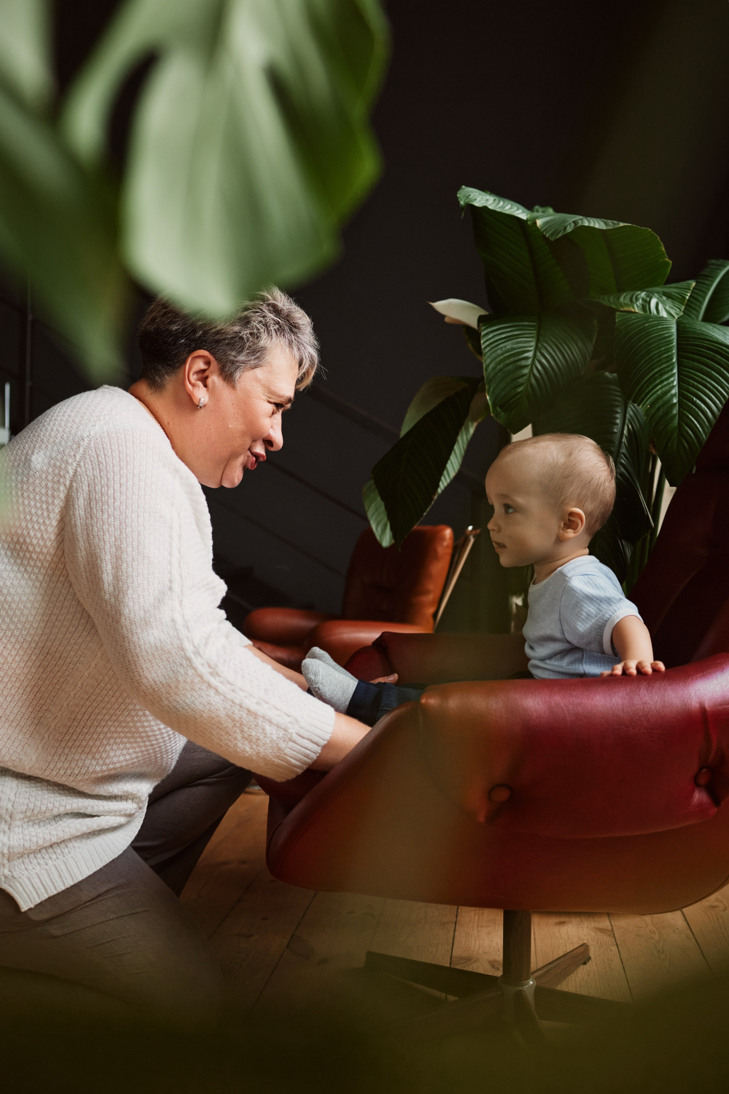 Три поколения