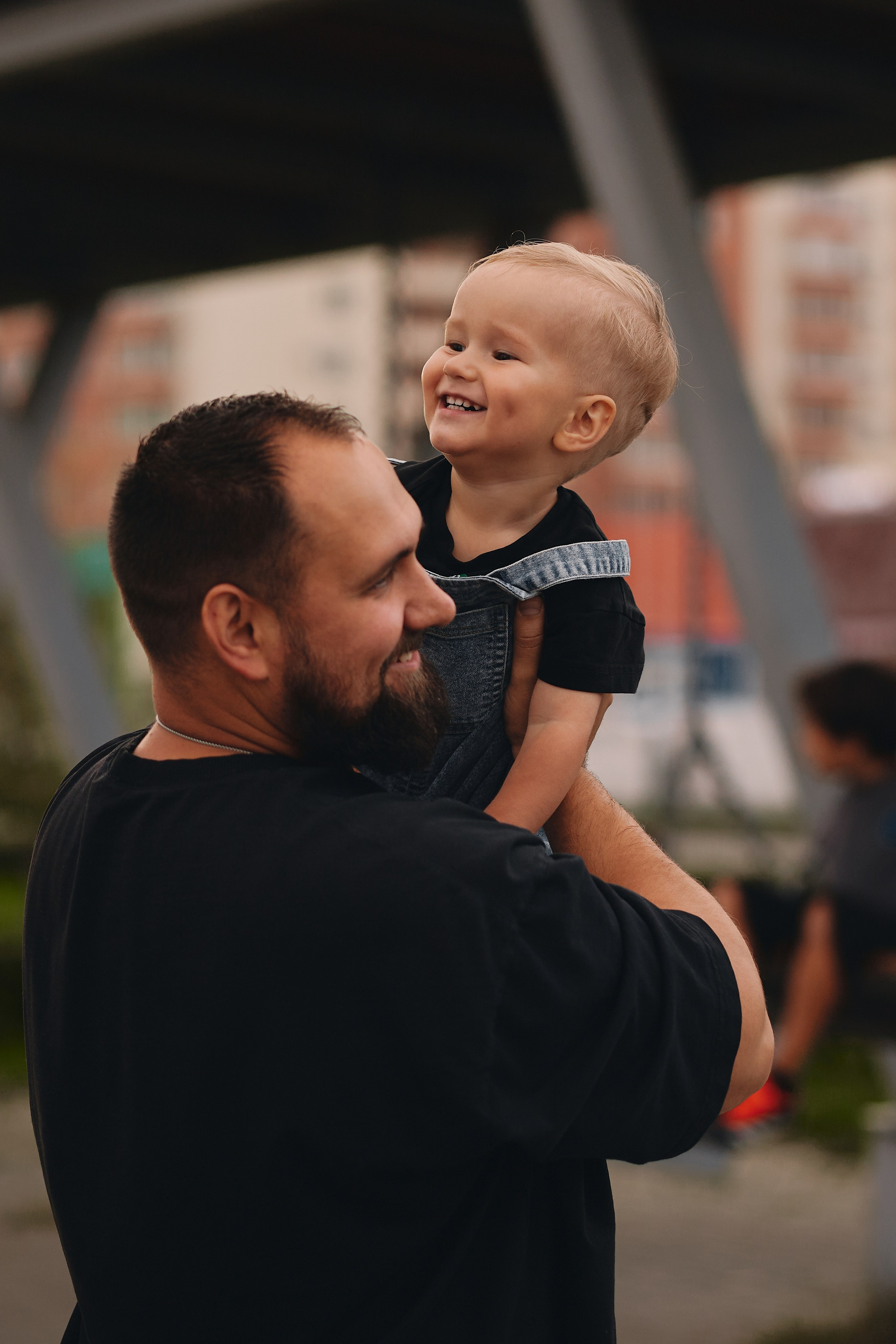 Женя и Сева