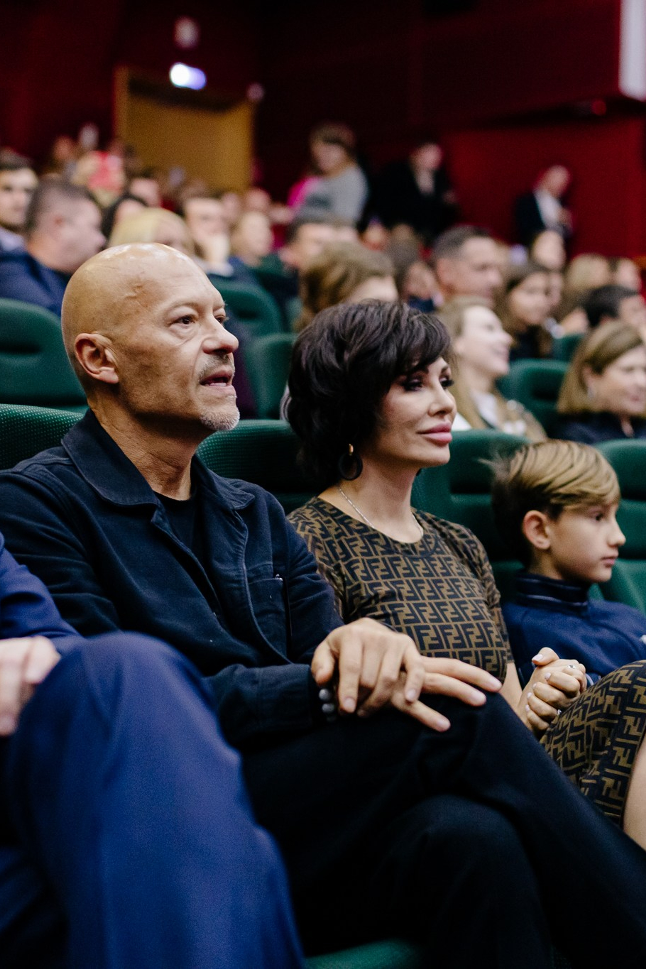 «Повелитель ветра» Предпремьерный показ 2023