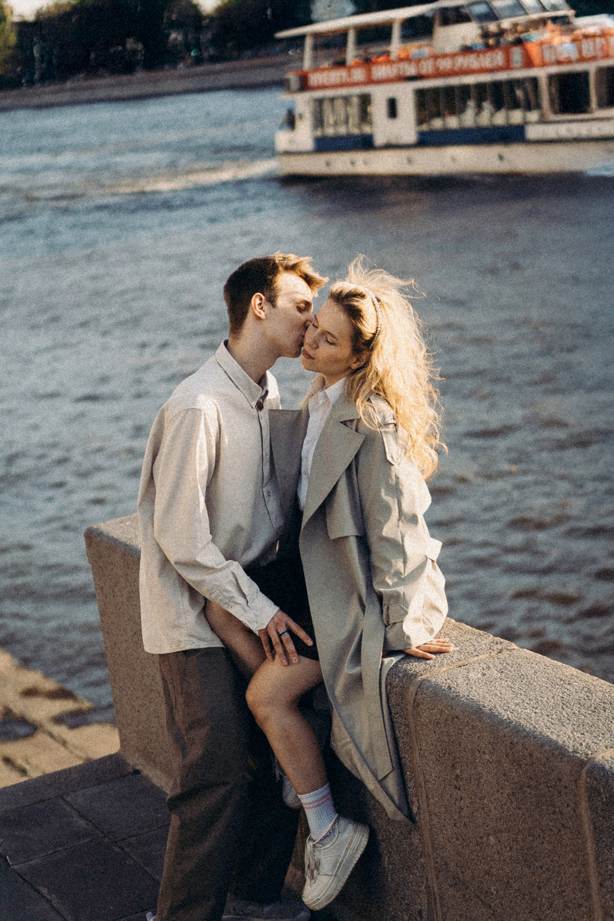 LOVESTORY. Фотограф Сорокина Валерия | Москва