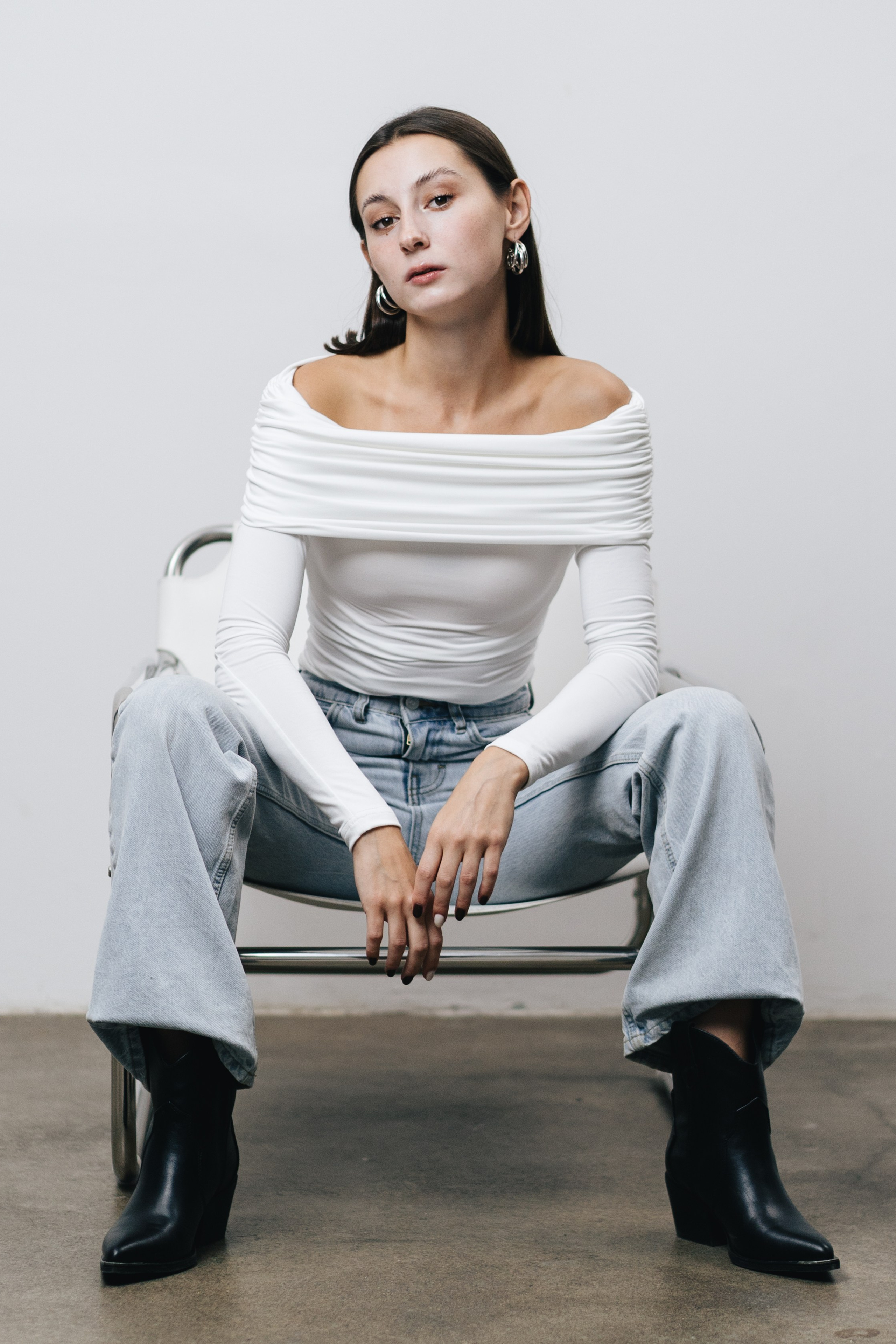 ПОРТРЕТНЫЕ СЪЁМКИ. Фотограф Сорокина Валерия | Москва