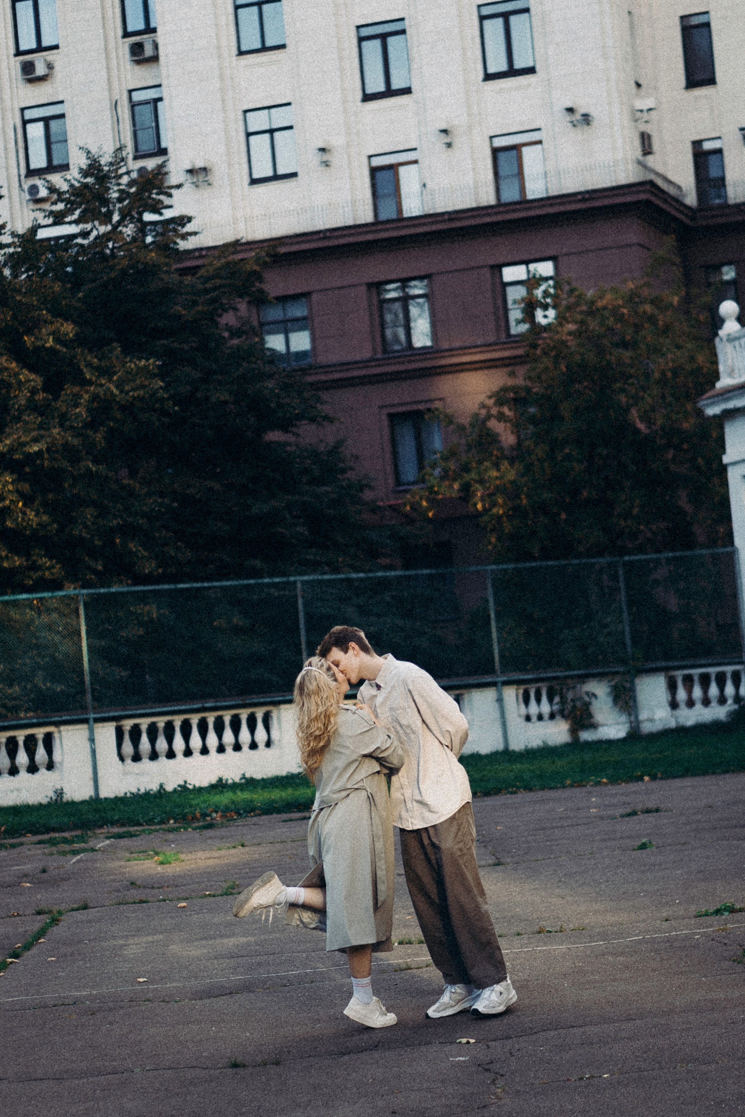 LOVESTORY. Фотограф Сорокина Валерия | Москва