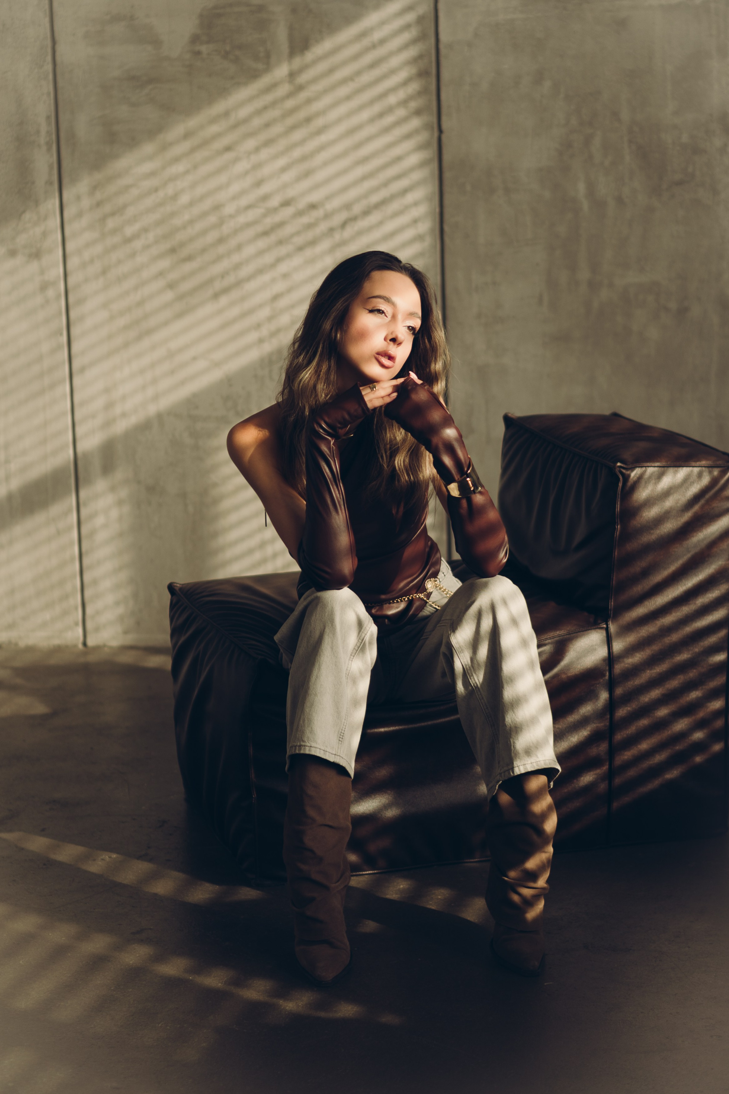 ПОРТРЕТНЫЕ СЪЁМКИ. Фотограф Сорокина Валерия | Москва