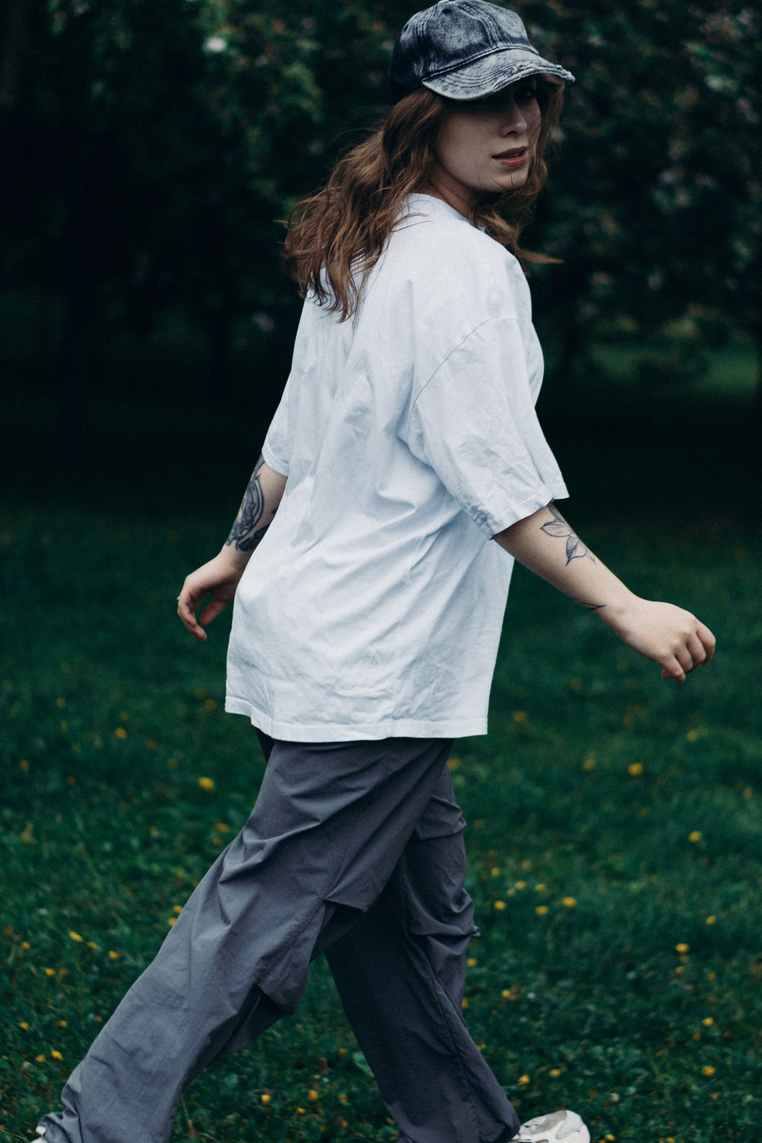 ПОРТРЕТНЫЕ СЪЁМКИ. Фотограф Сорокина Валерия | Москва