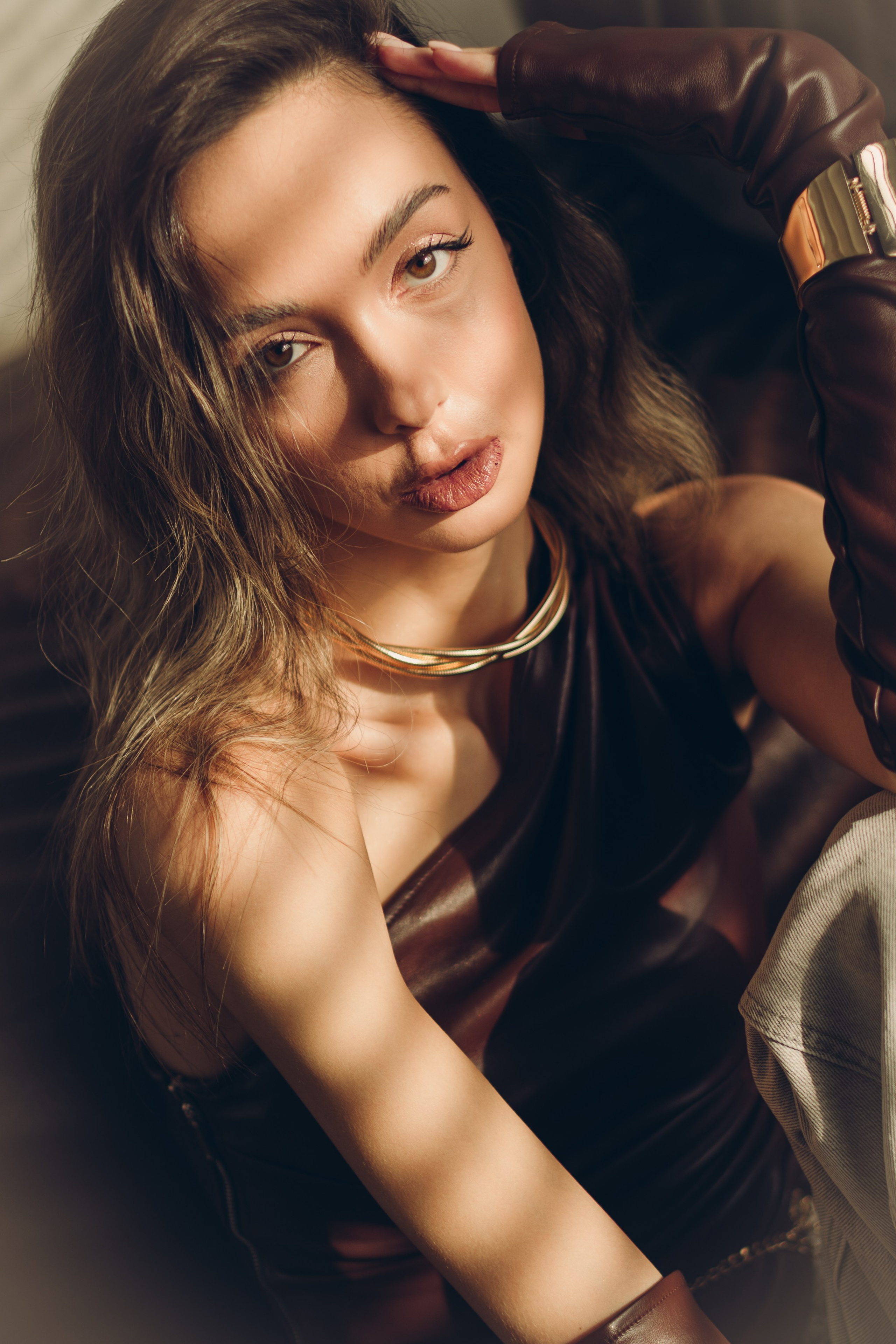 ПОРТРЕТНЫЕ СЪЁМКИ. Фотограф Сорокина Валерия | Москва