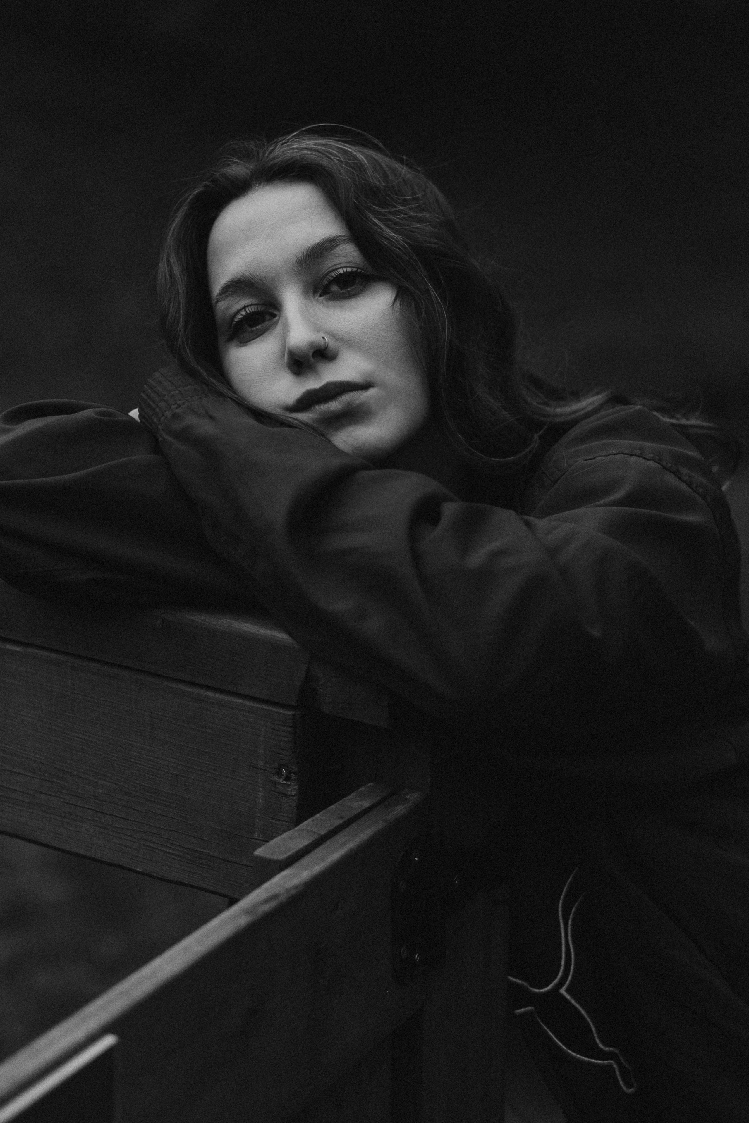 ПОРТРЕТНЫЕ СЪЁМКИ. Фотограф Сорокина Валерия | Москва