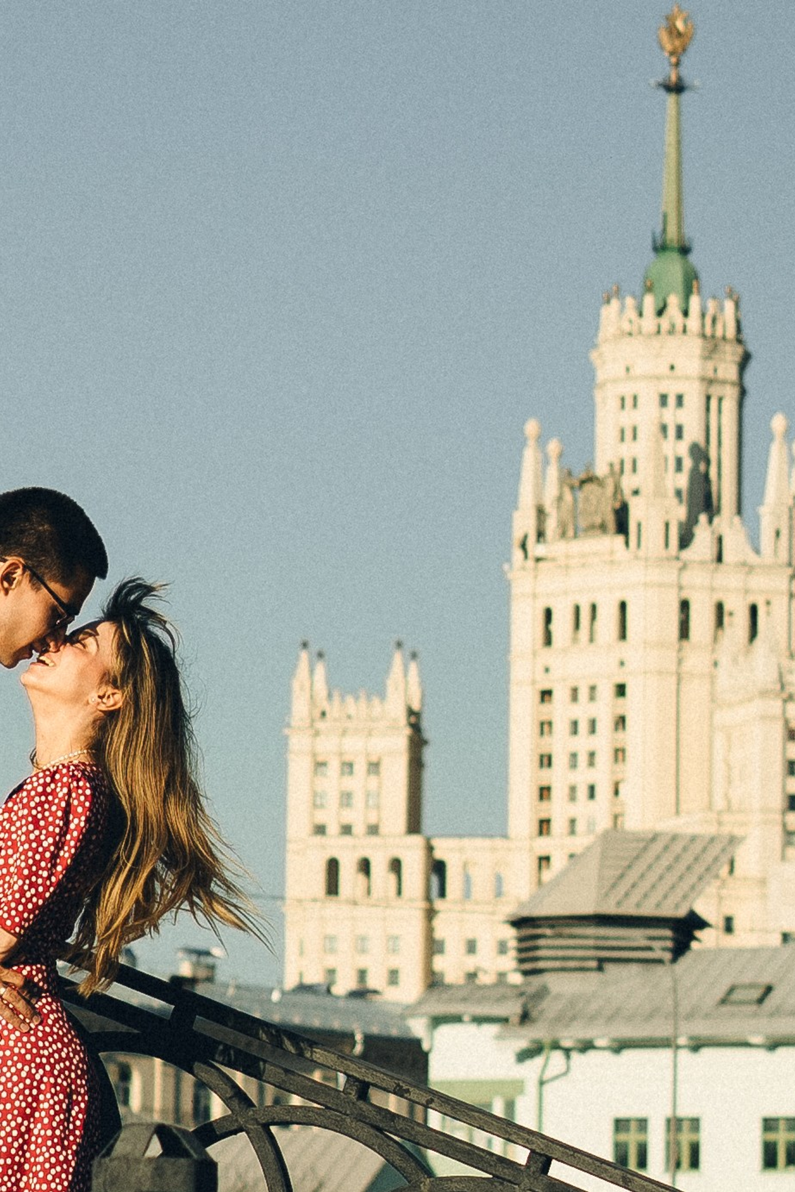 LOVESTORY. Фотограф Сорокина Валерия | Москва