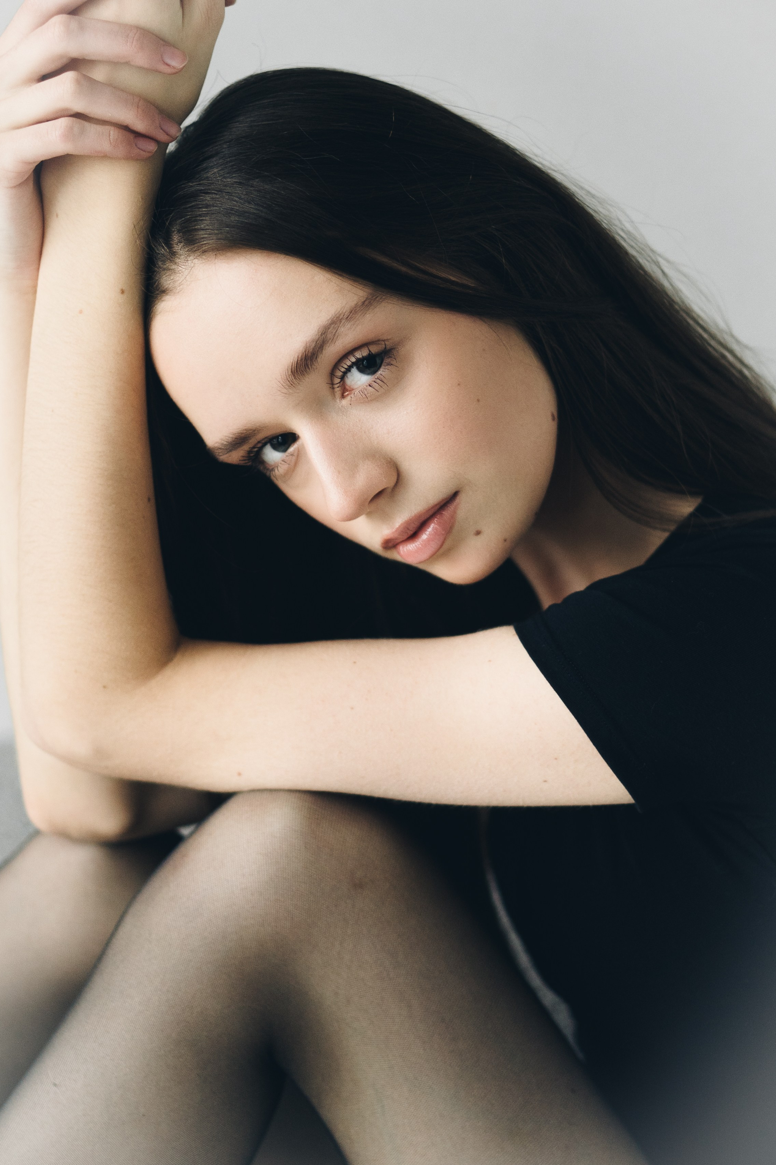 ПОРТРЕТНЫЕ СЪЁМКИ. Фотограф Сорокина Валерия | Москва