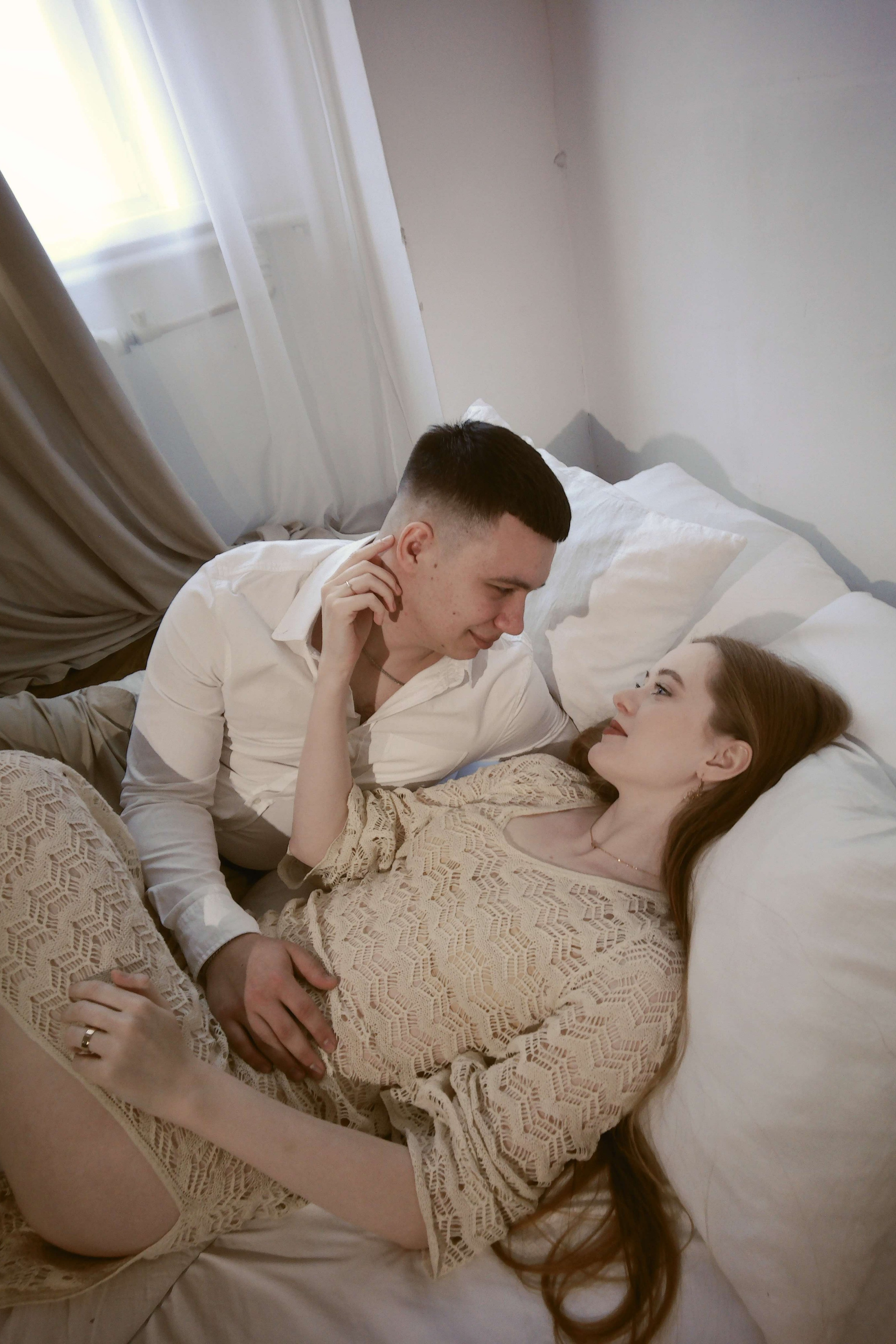 Анонс со съемки. Денисова Аля — фотограф для парных съемок и индивидуальных историй в Барнауле