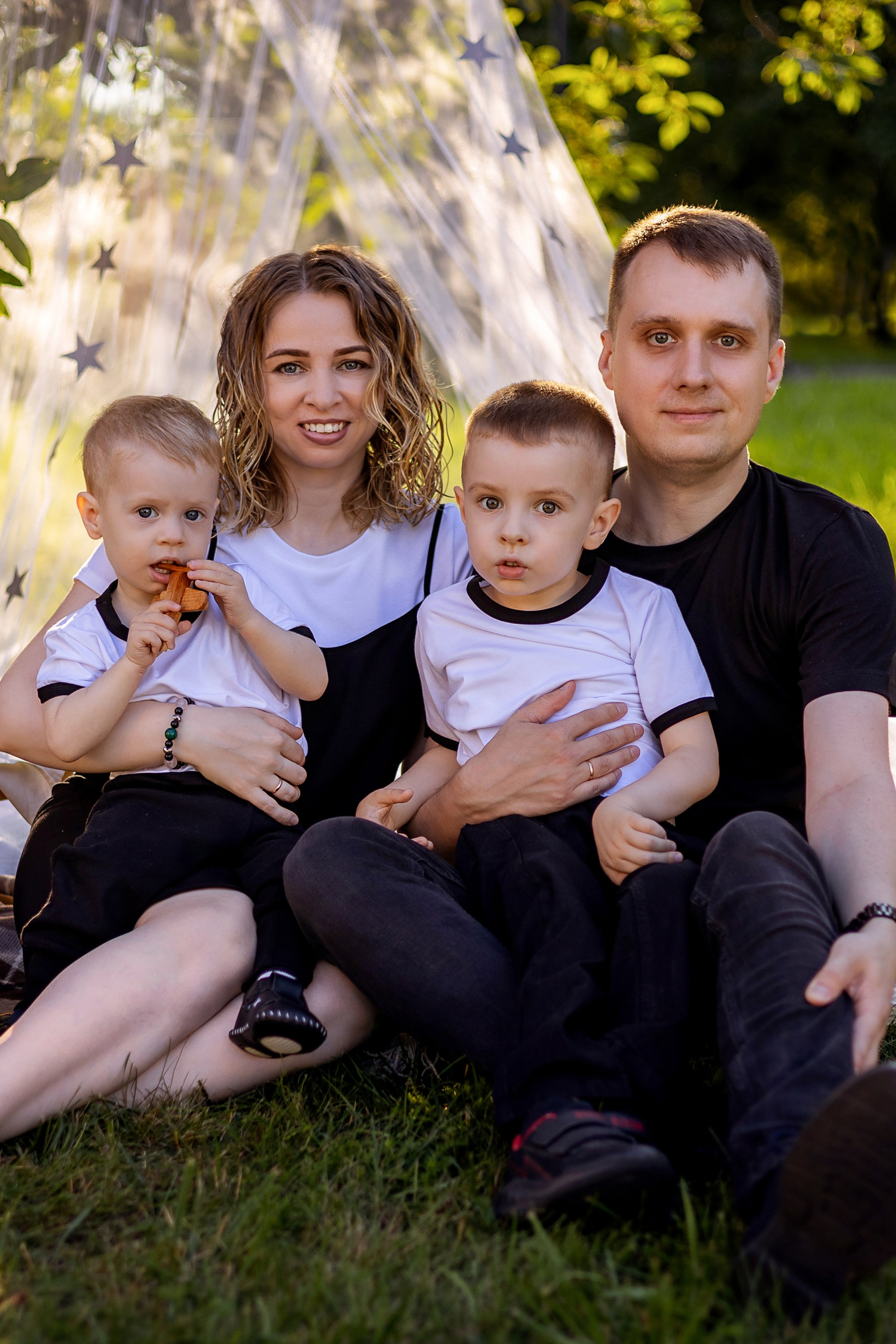 Фотопрогулка в парке