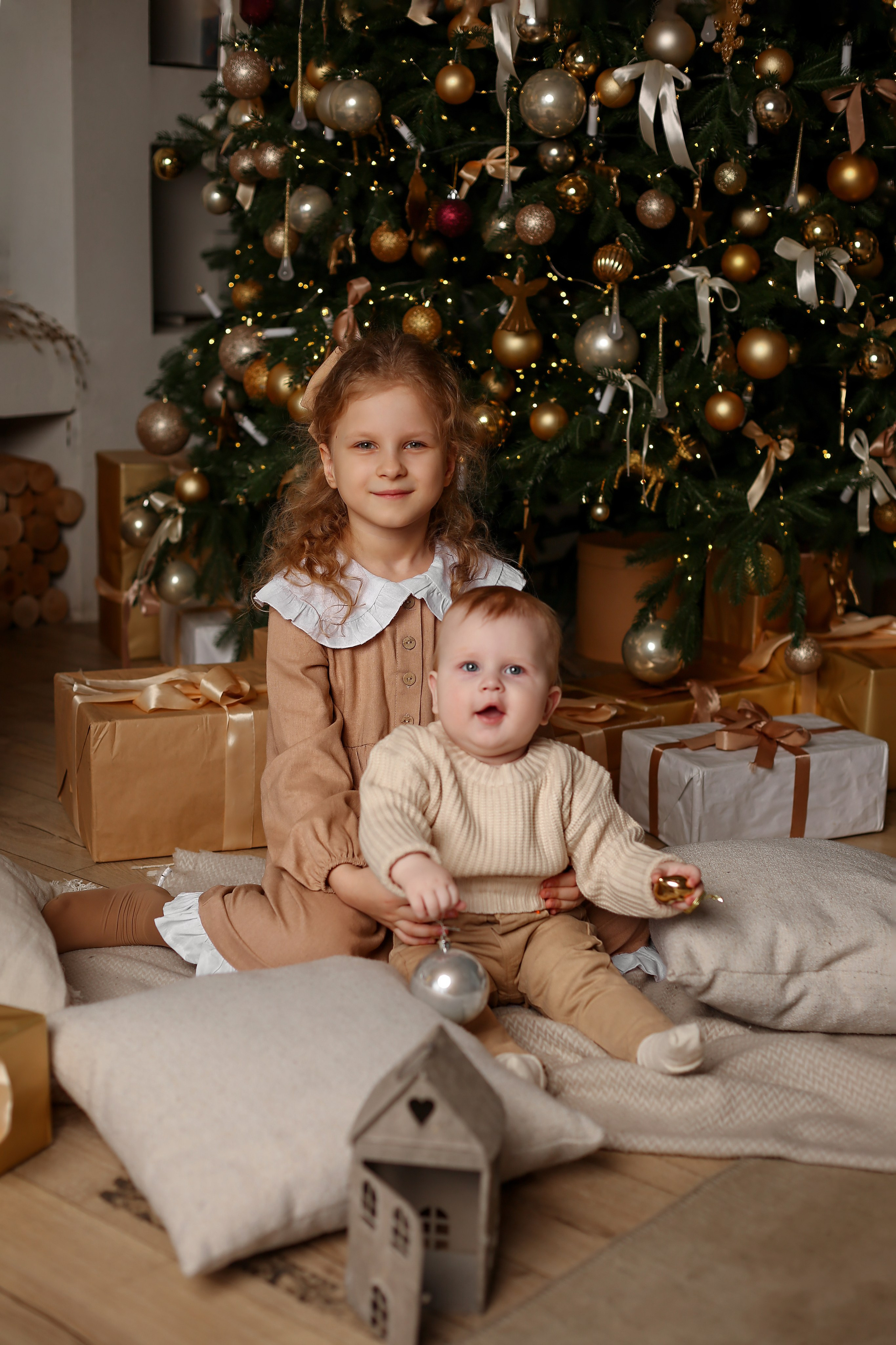 Новогодняя история. Зал Монблан