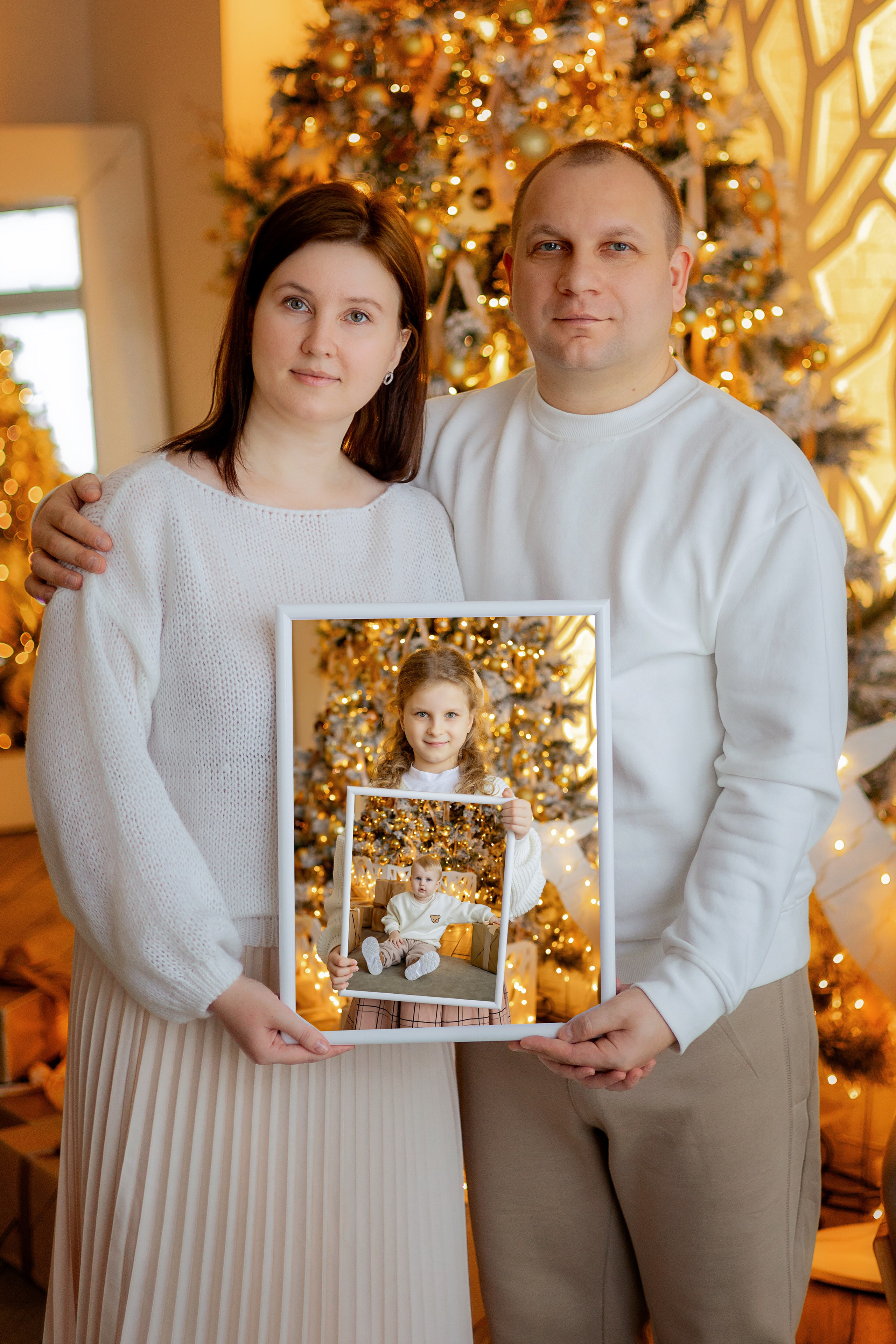 Семейная новогодняя история. Зал Норд