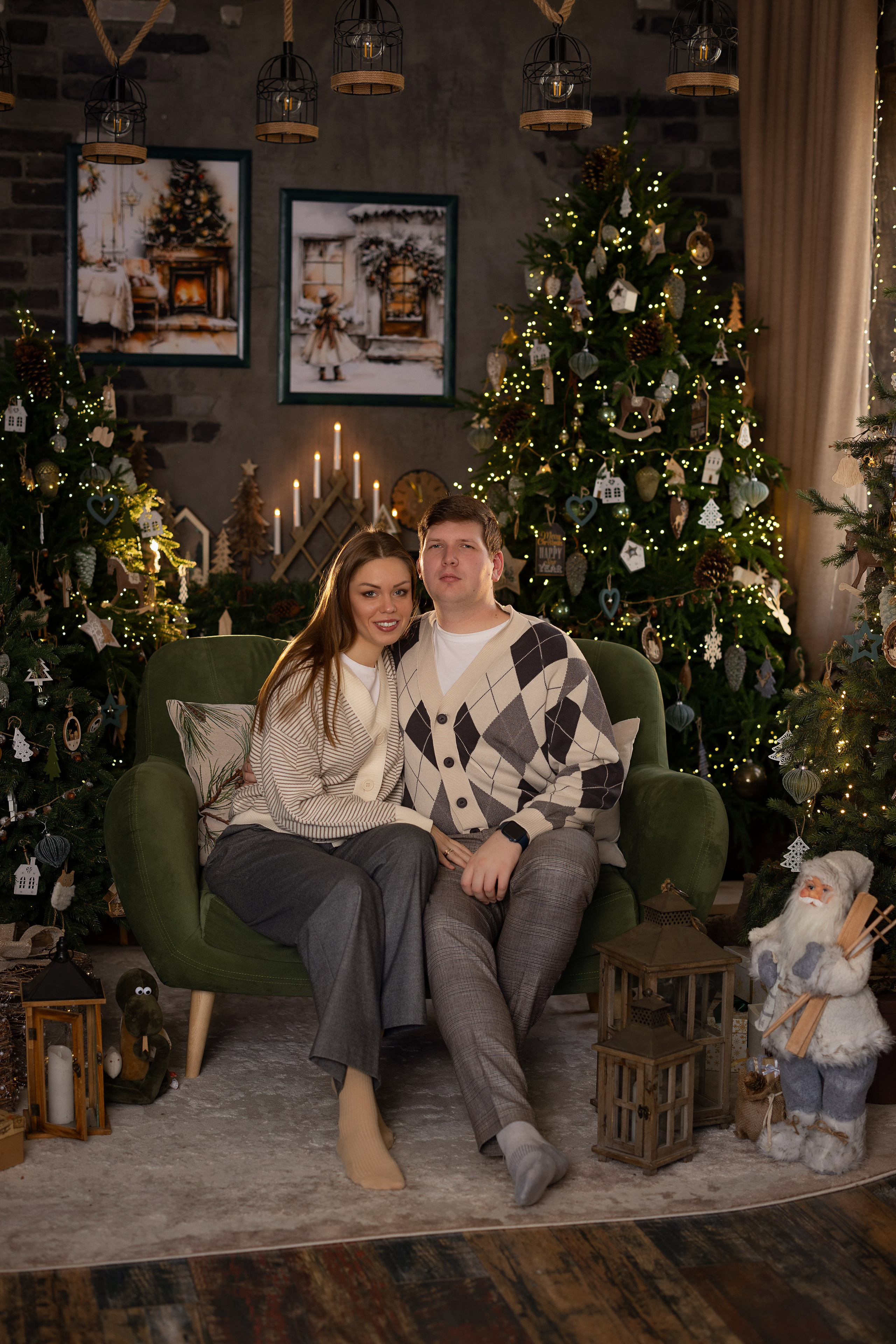 Новый год в Селебрити. Ногинск