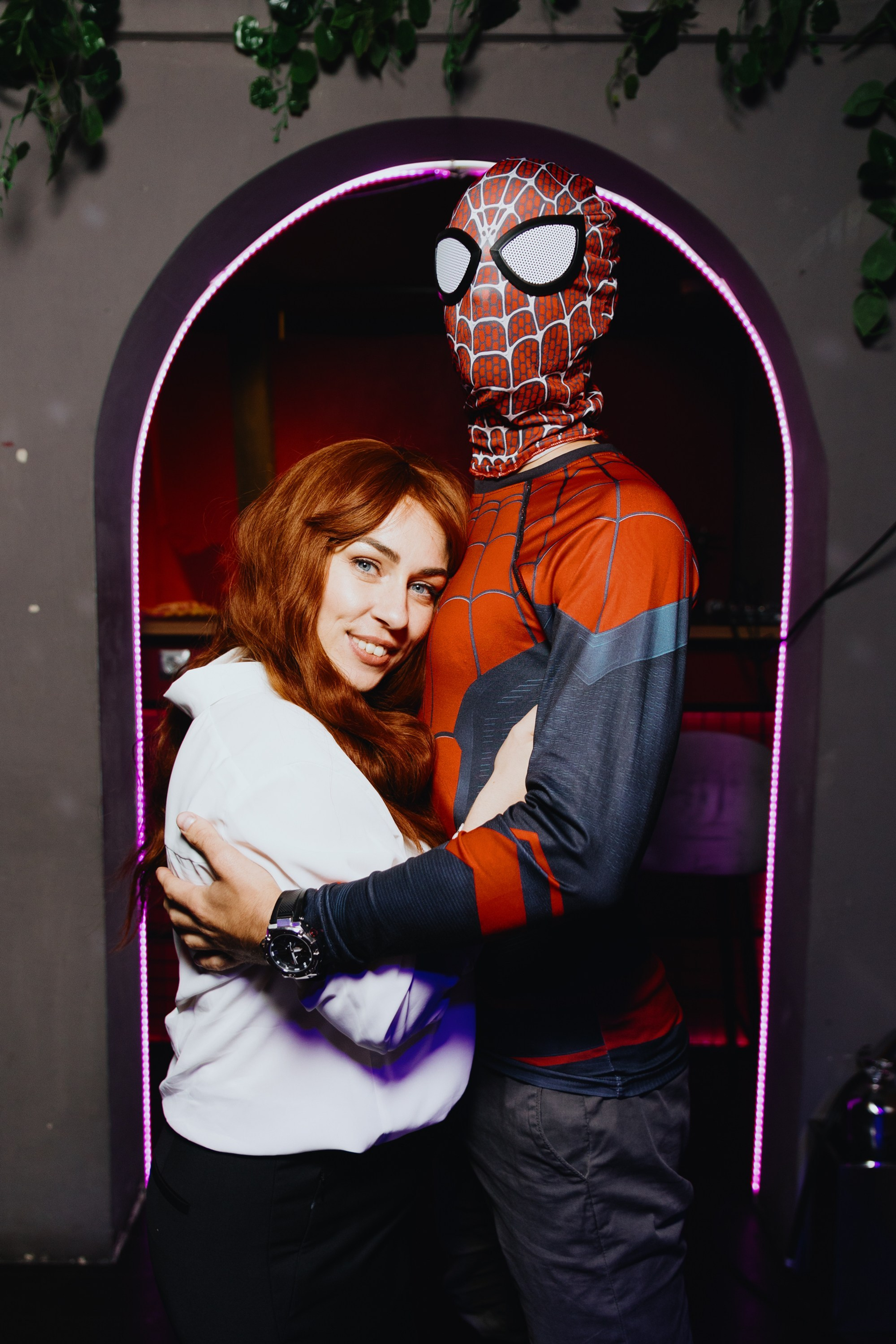 Вечеринка супергероев. Mood Loft