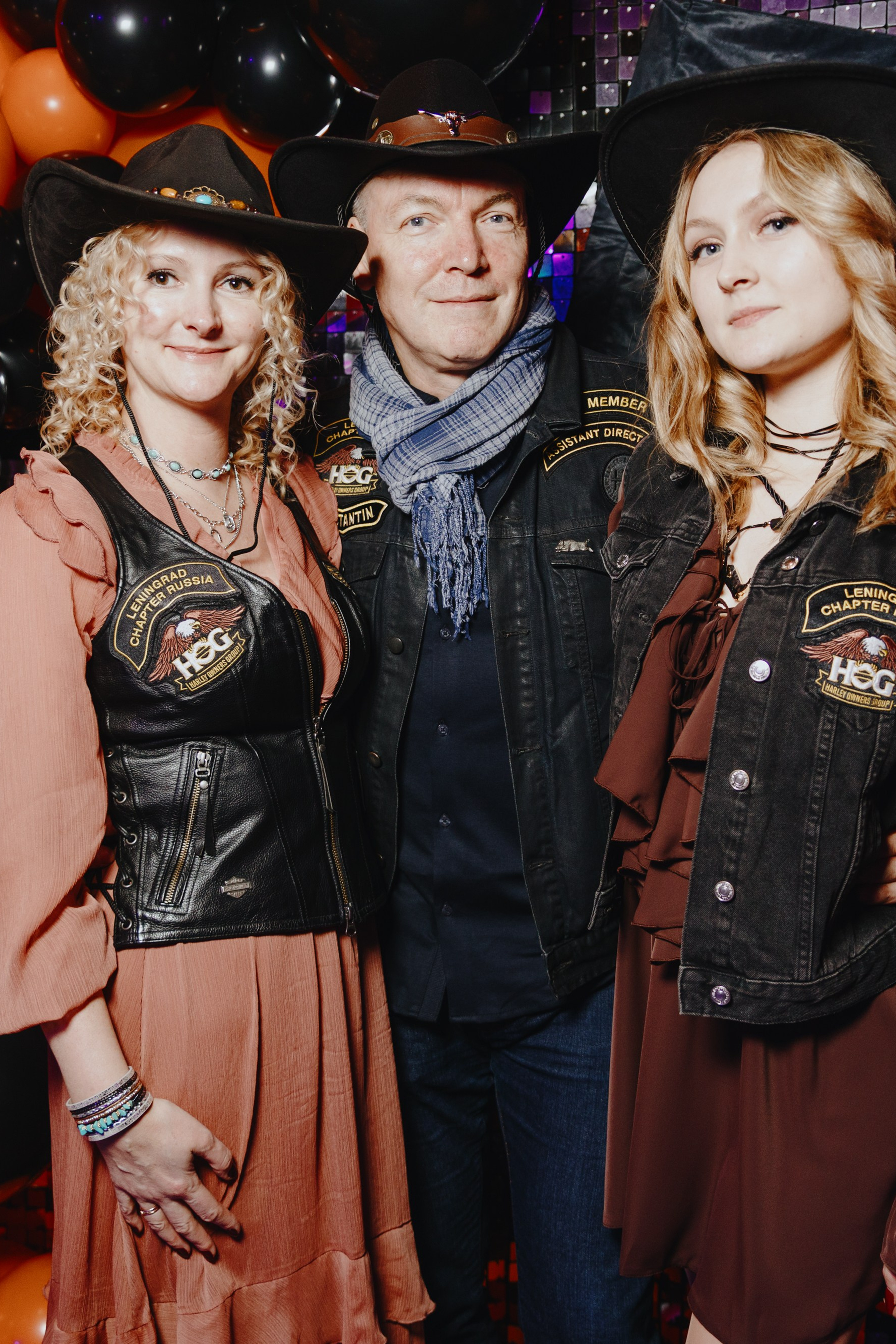 Корпоратив Leningrad Charter Russia