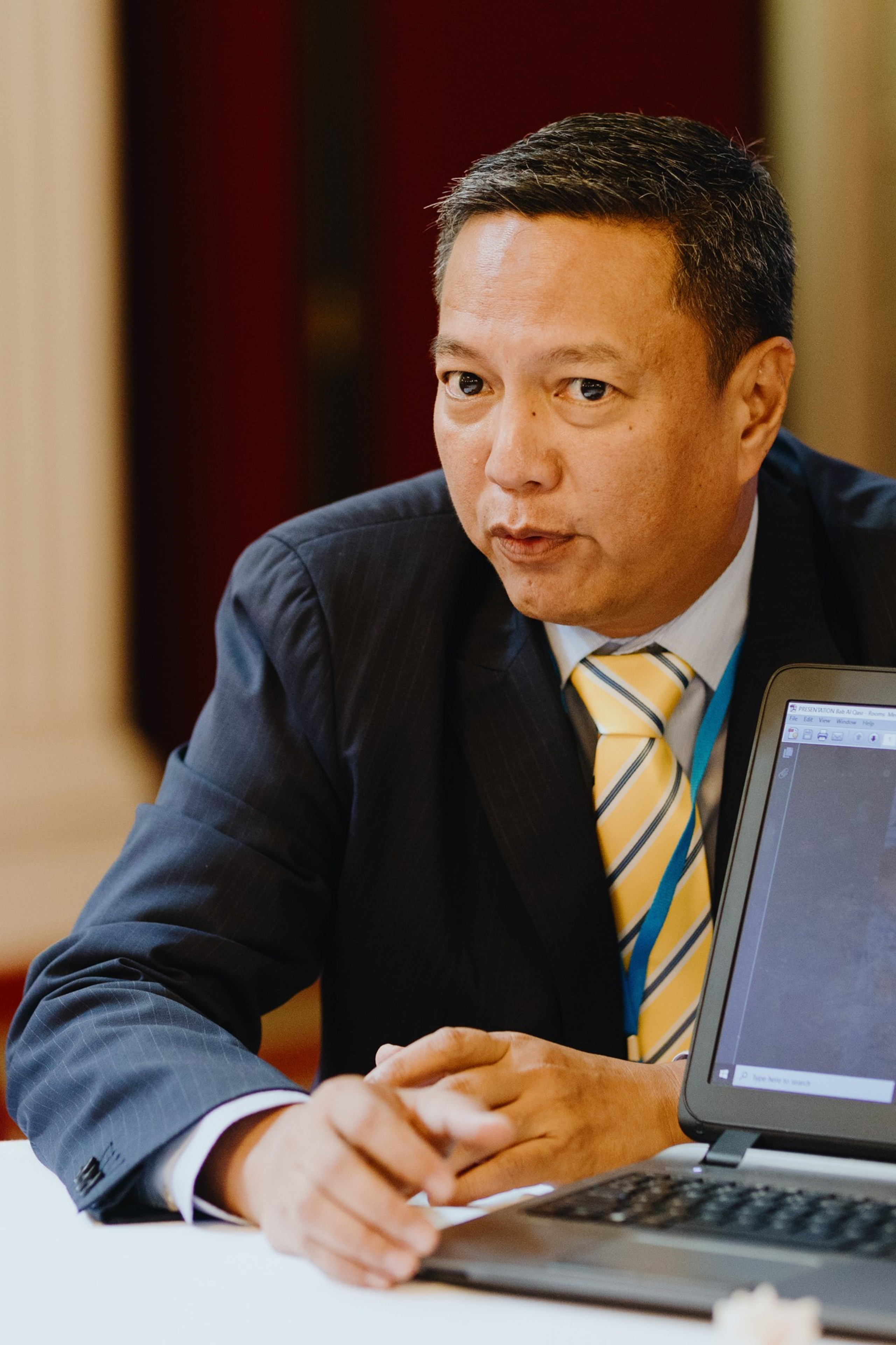 Experience Abu Dhabi. Астория