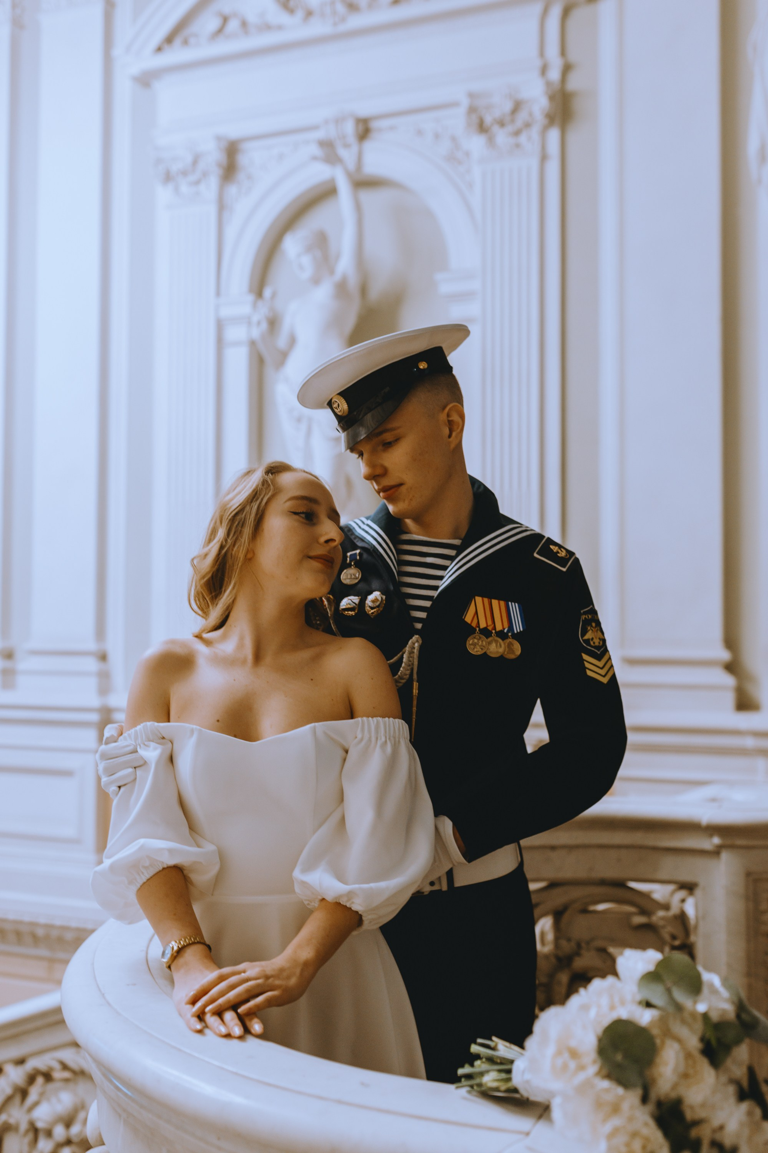 Анжела и Илья