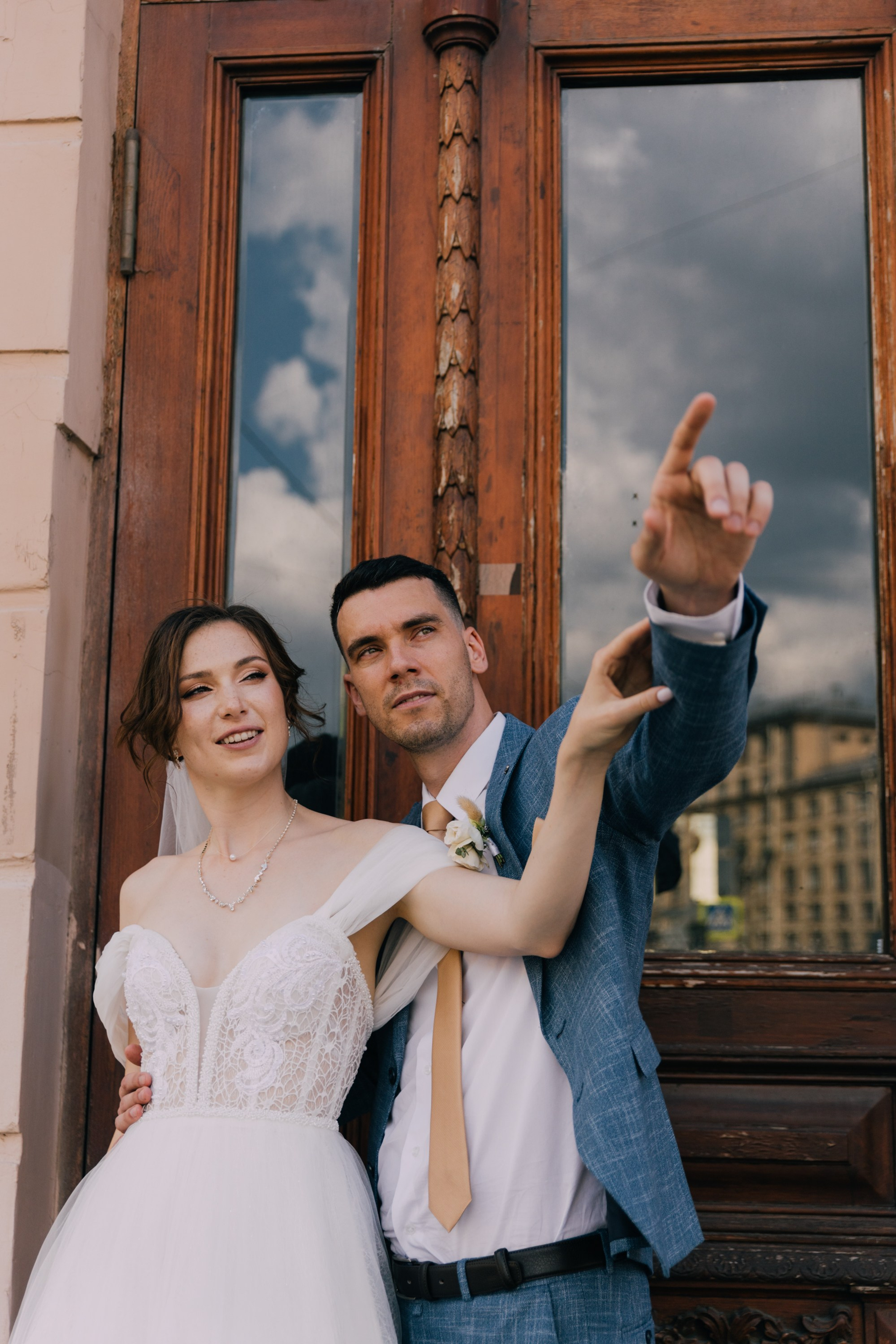 Павел и Анастастия