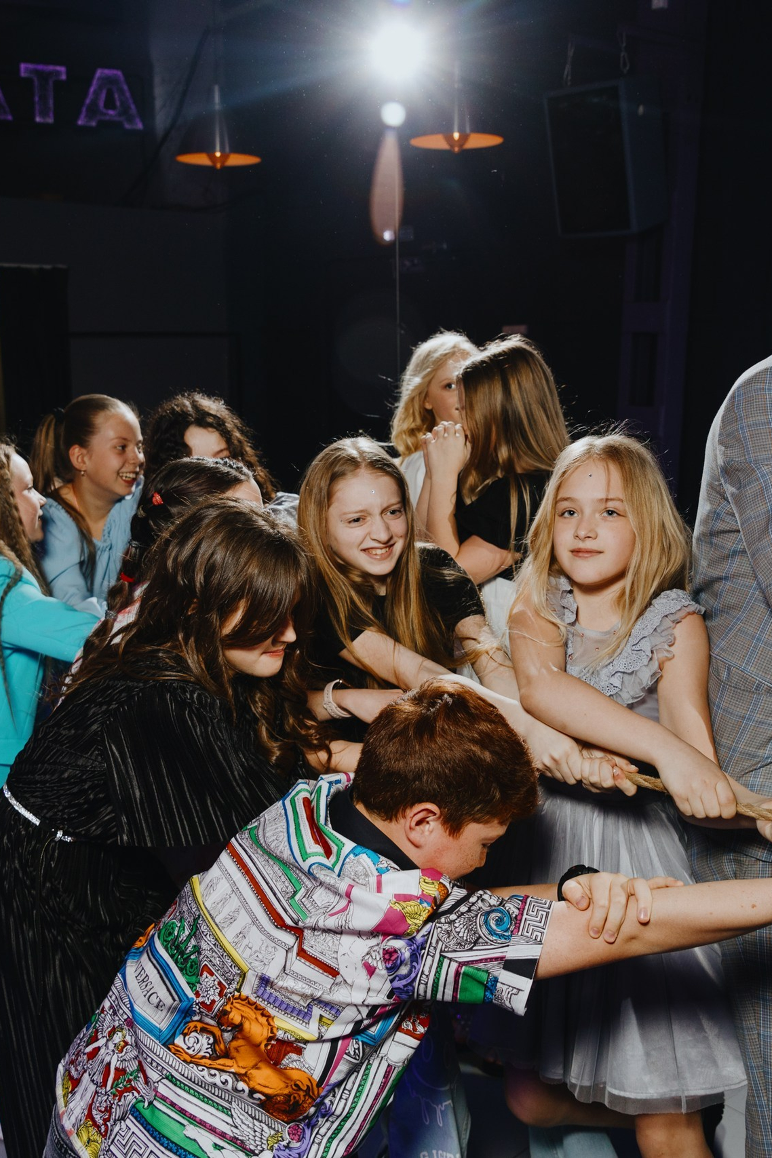 Детский выпускной | Лофт Com.Nata