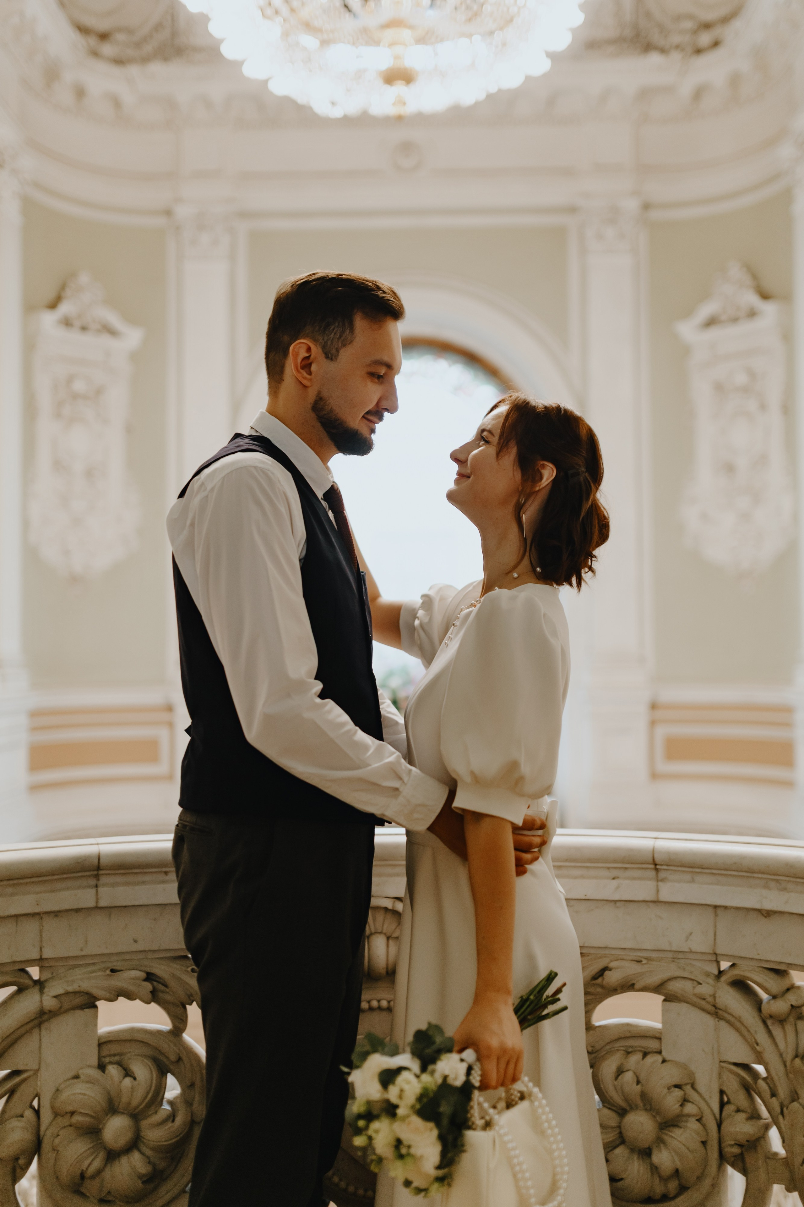 Павел и Мария