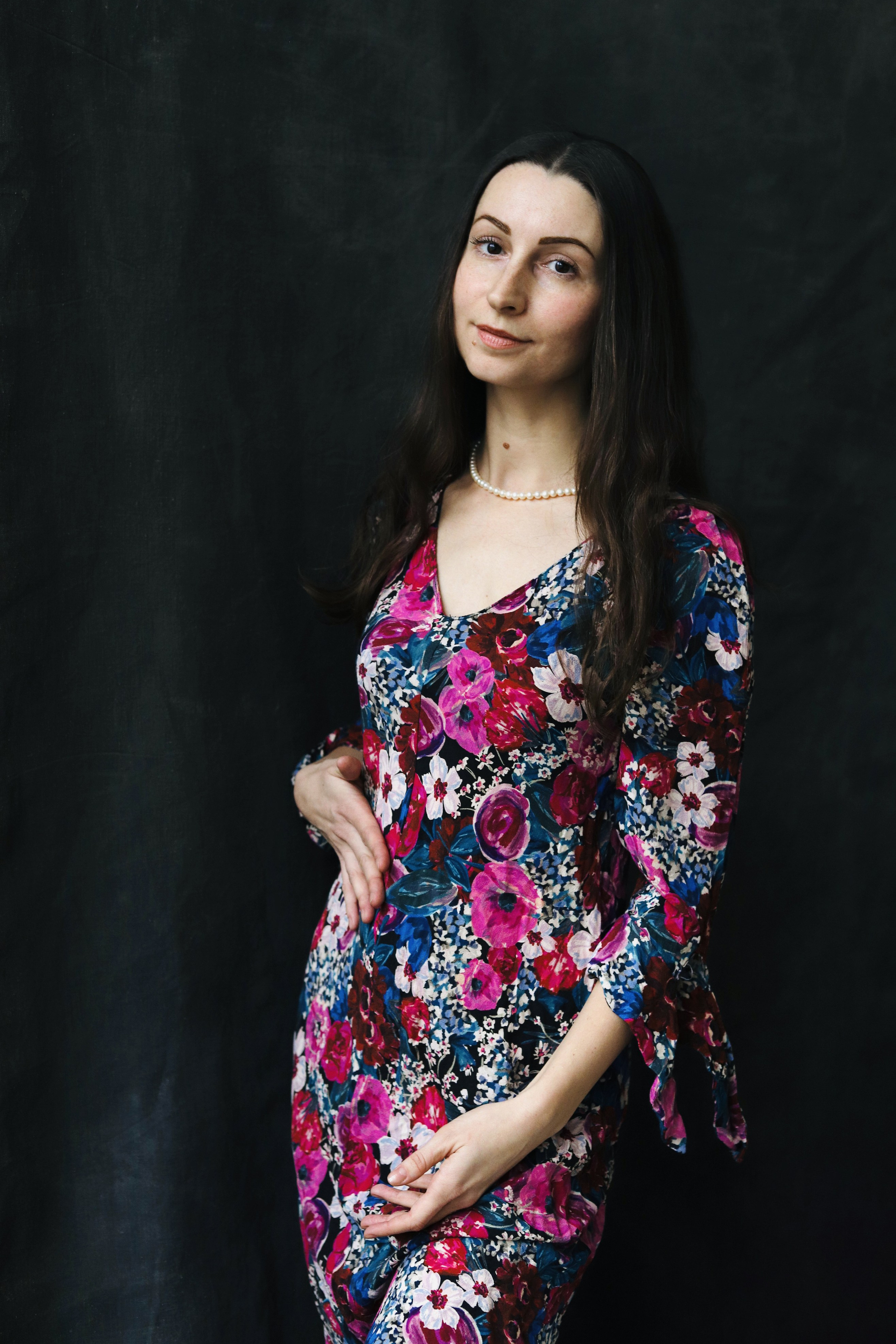 Истории. Портретный Фотограф в Санкт-Петербурге Кира Орехова