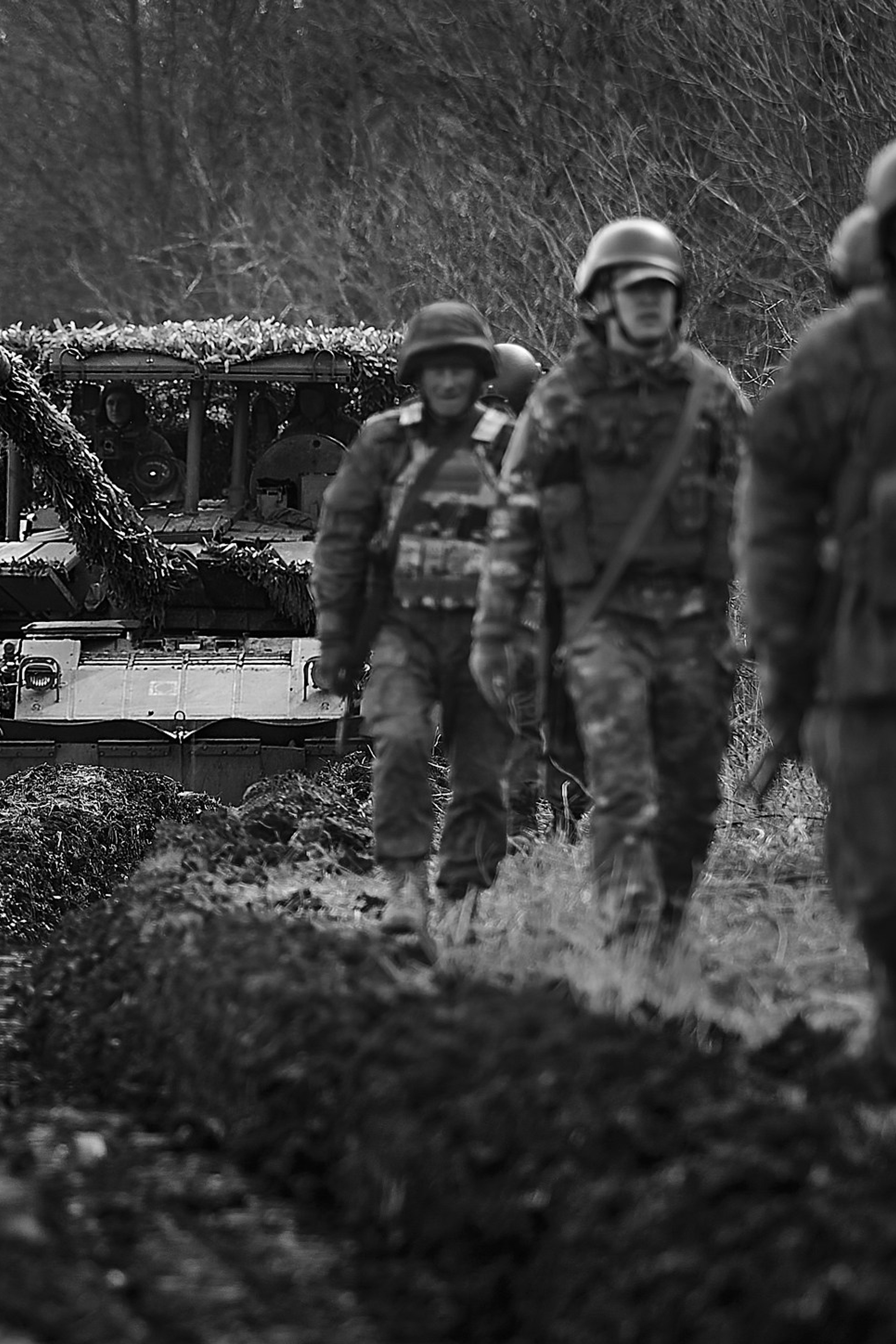 Арка. Артур Емельянов — Военный фотограф