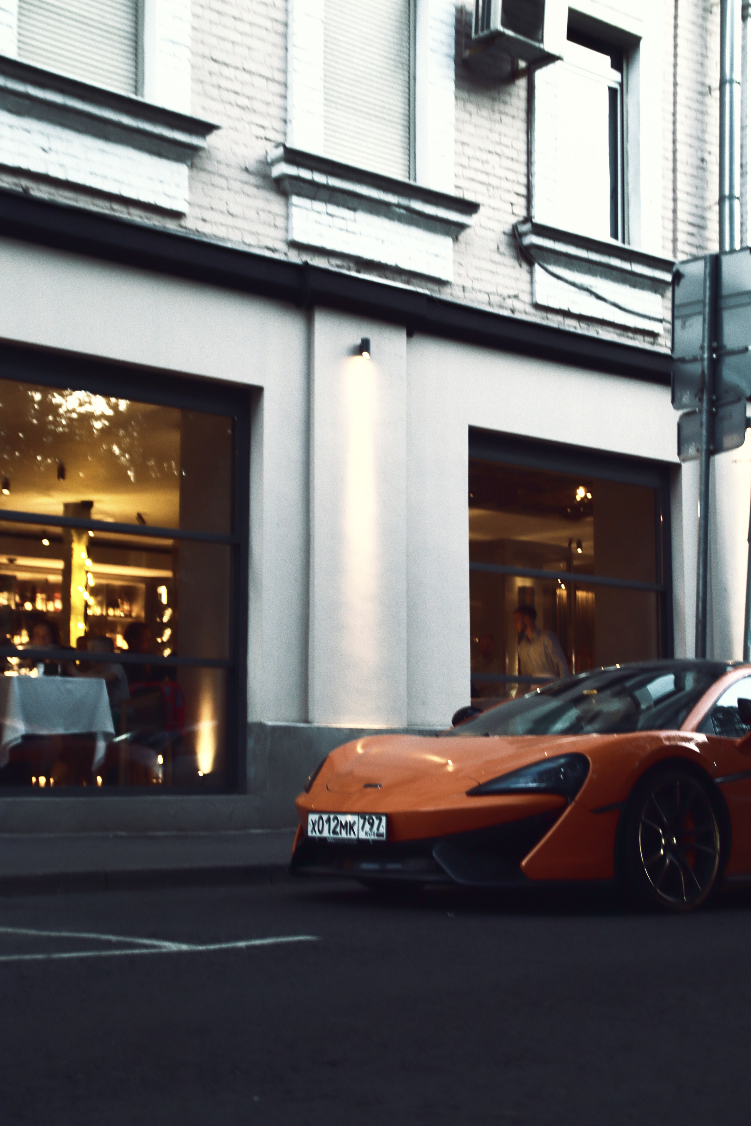 mclaren